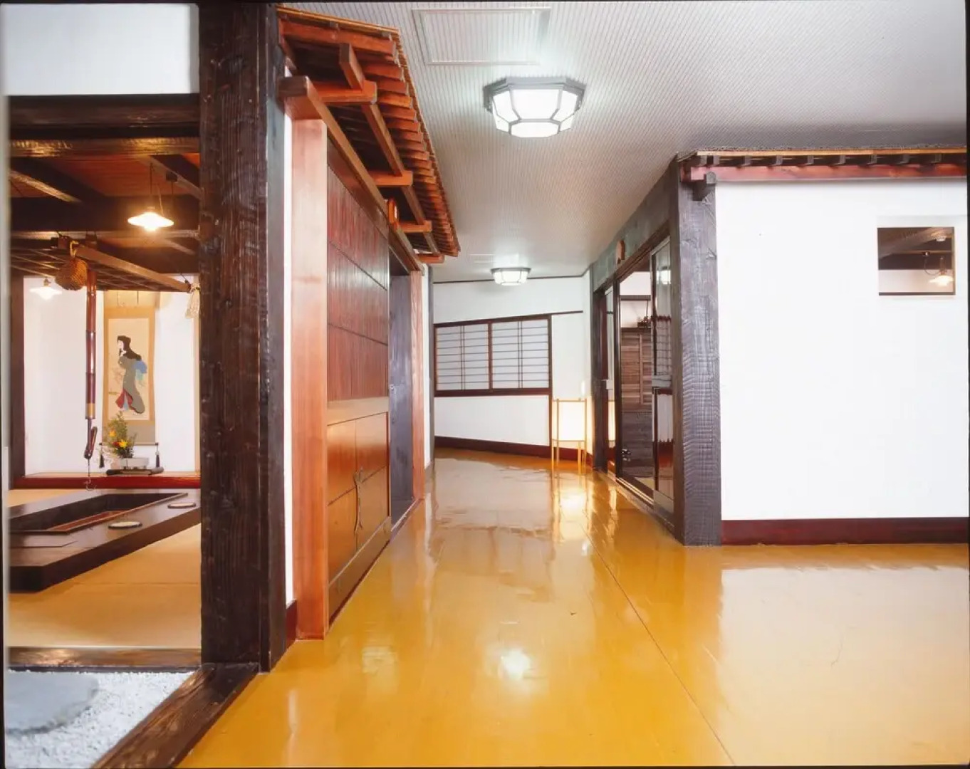 Higashiyama Onsen Motoyu Arimaya