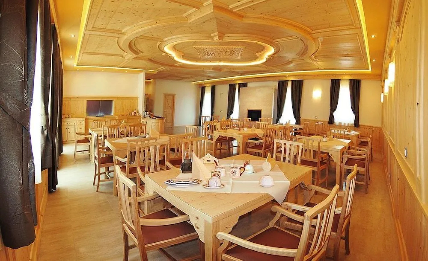 Garnì Bucaneve Bellezza e Salute