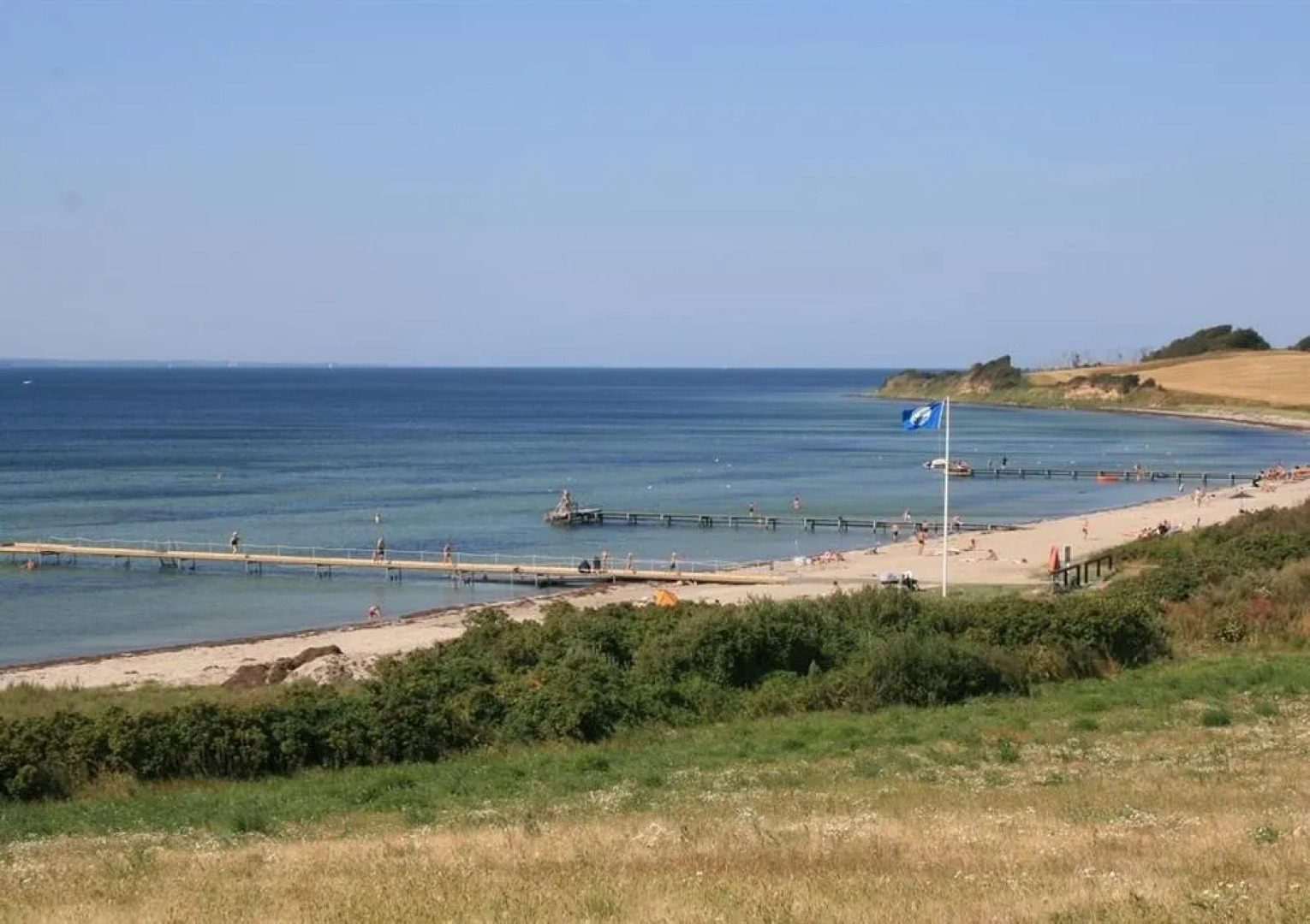 Skrøbelev Gods Manor House