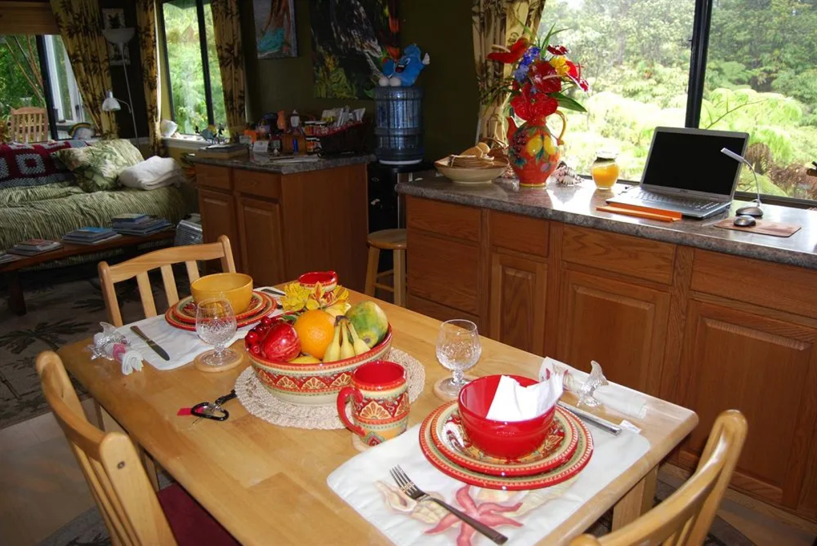 Volcano Artist Cottage