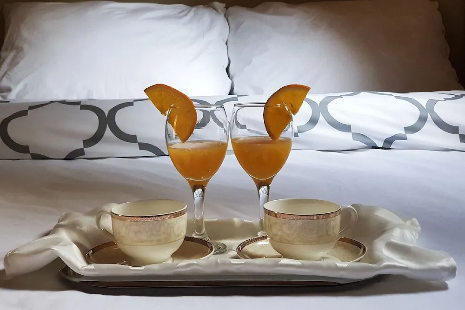 Tara Inn Resort - Campsite