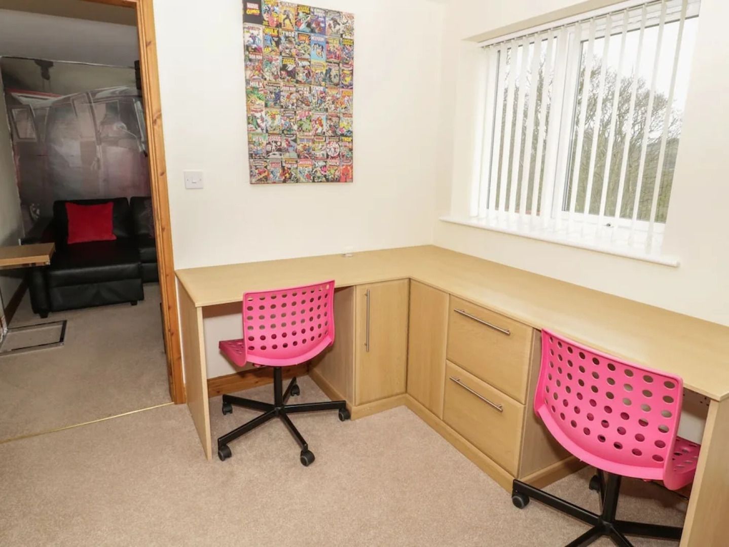 Bryn Derw Holiday Cottage