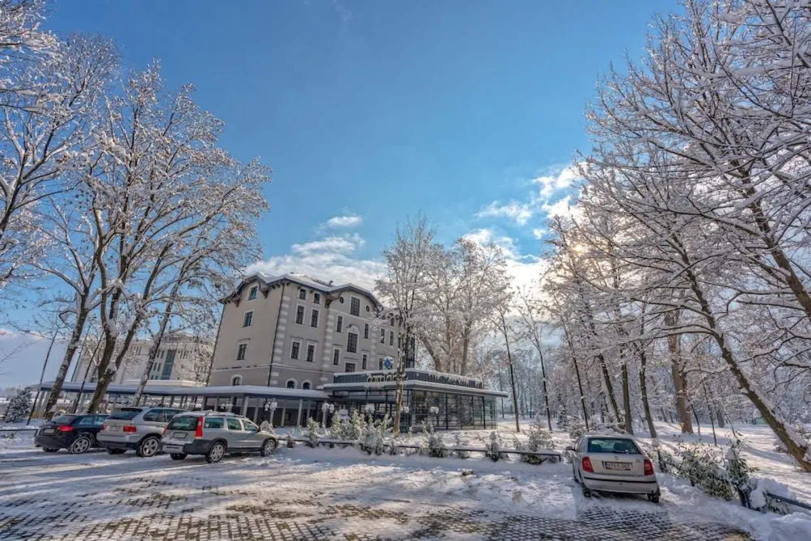 Heritage Hotel Krone