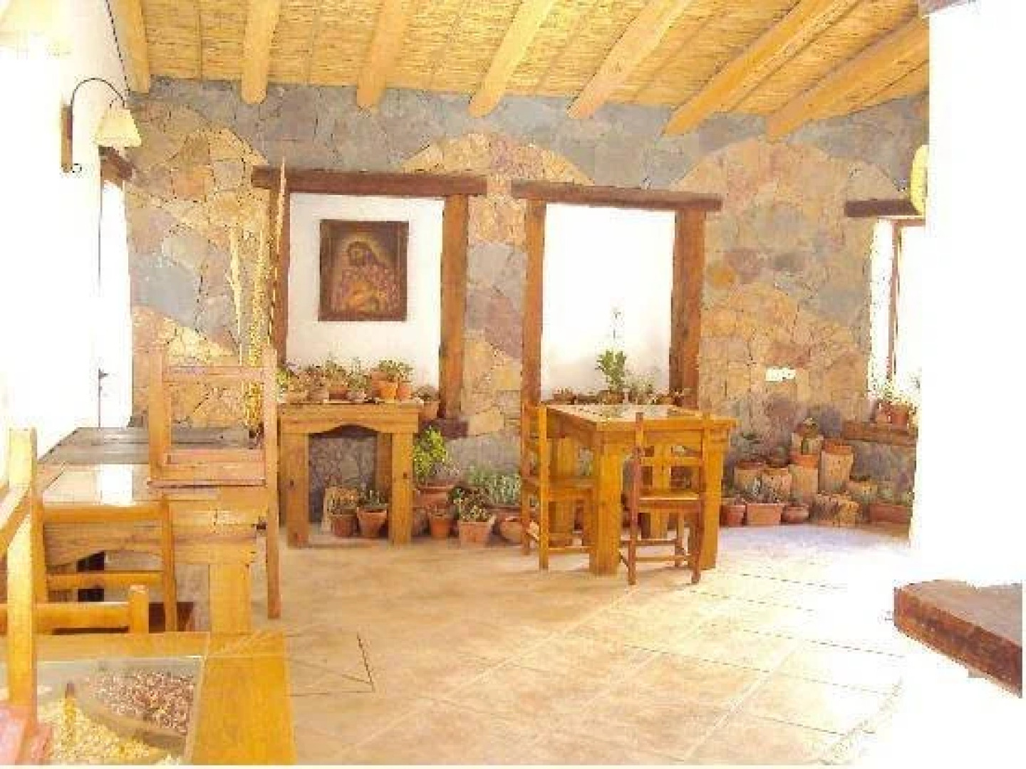 Terrazas De La Posta