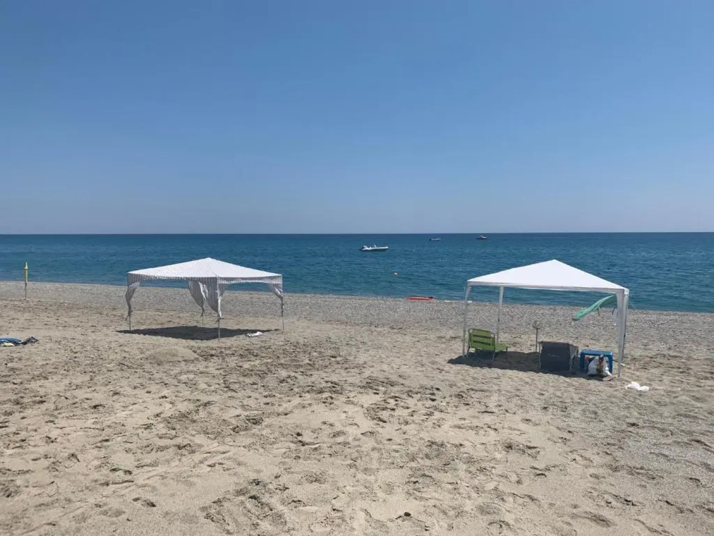 "Ibiscus" - Appartamento sul mare