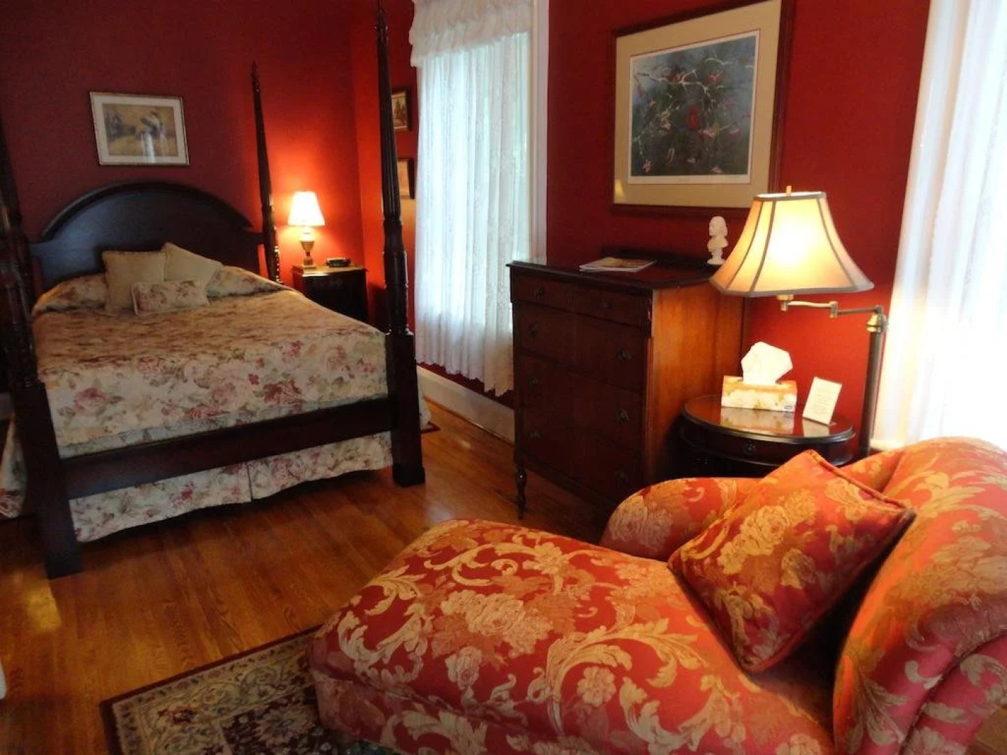 Buckingham House Bed & Breakfast