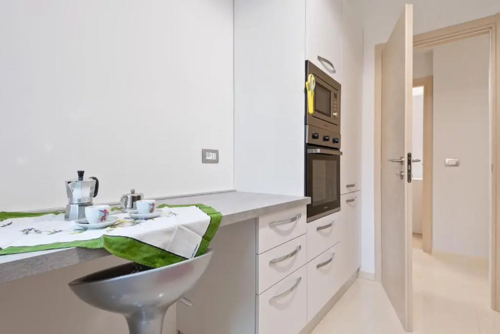 Modern Flat 250 mt from the sea - Albissola Marina