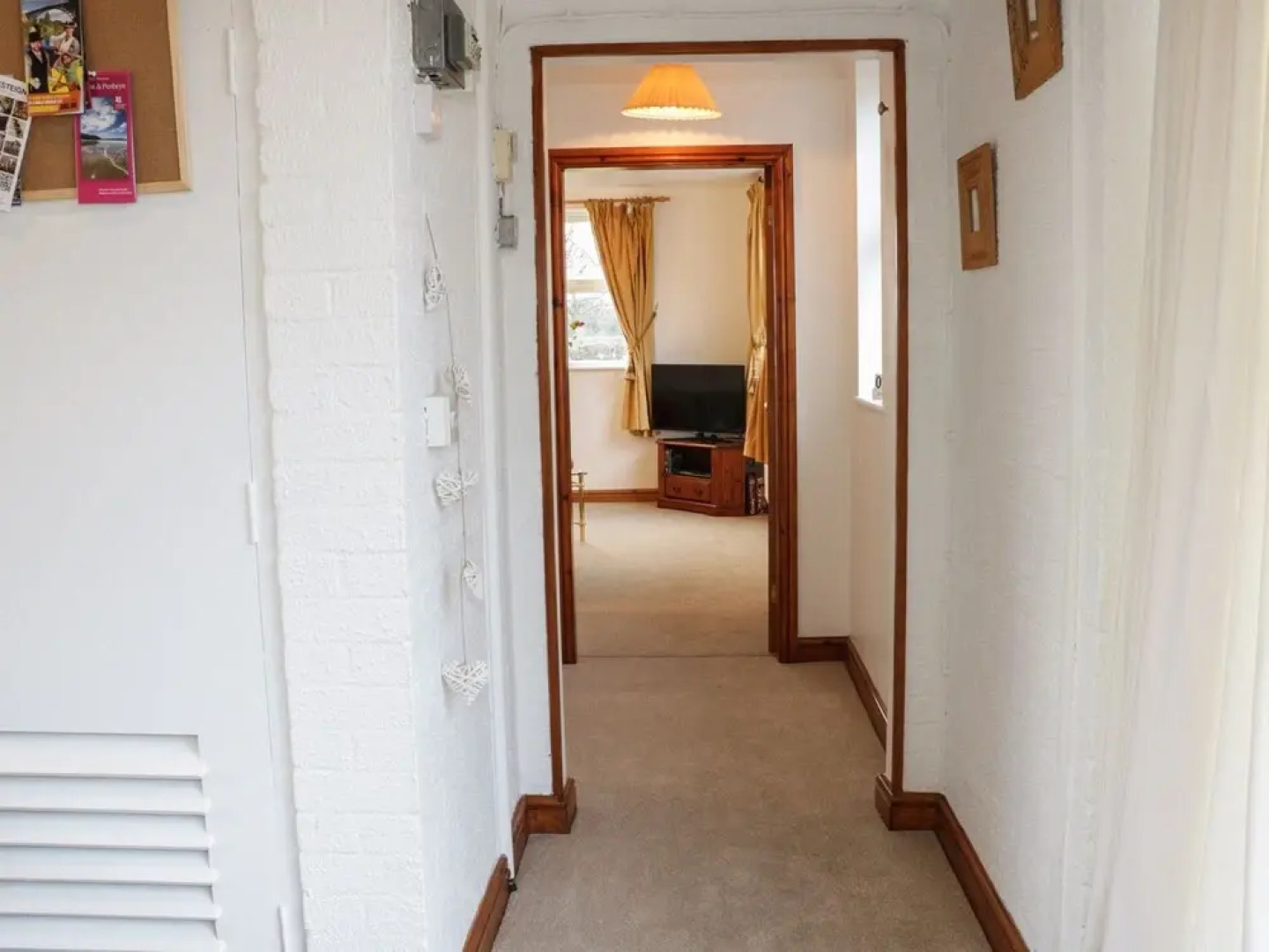 Rose Villa, Llanymynech