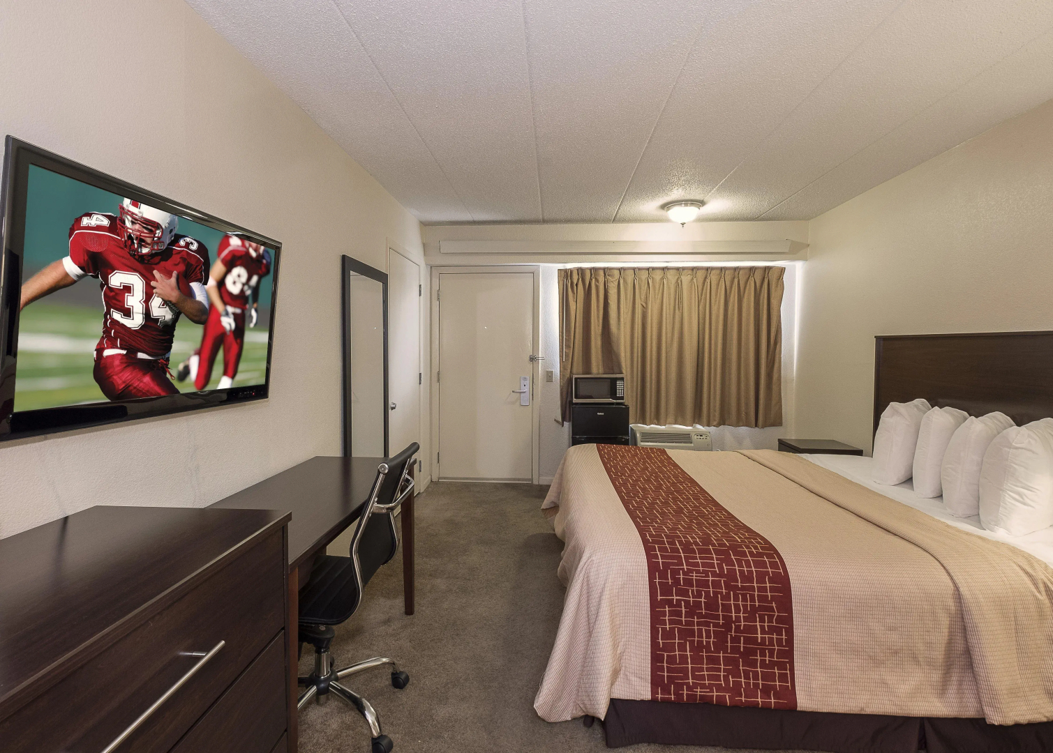 Red Roof Inn Chicago-O'Hare Airport/ Arlington Hts