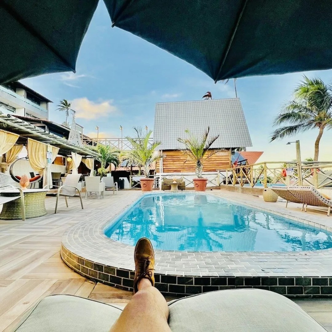 Pousada Beach House Coqueirinho