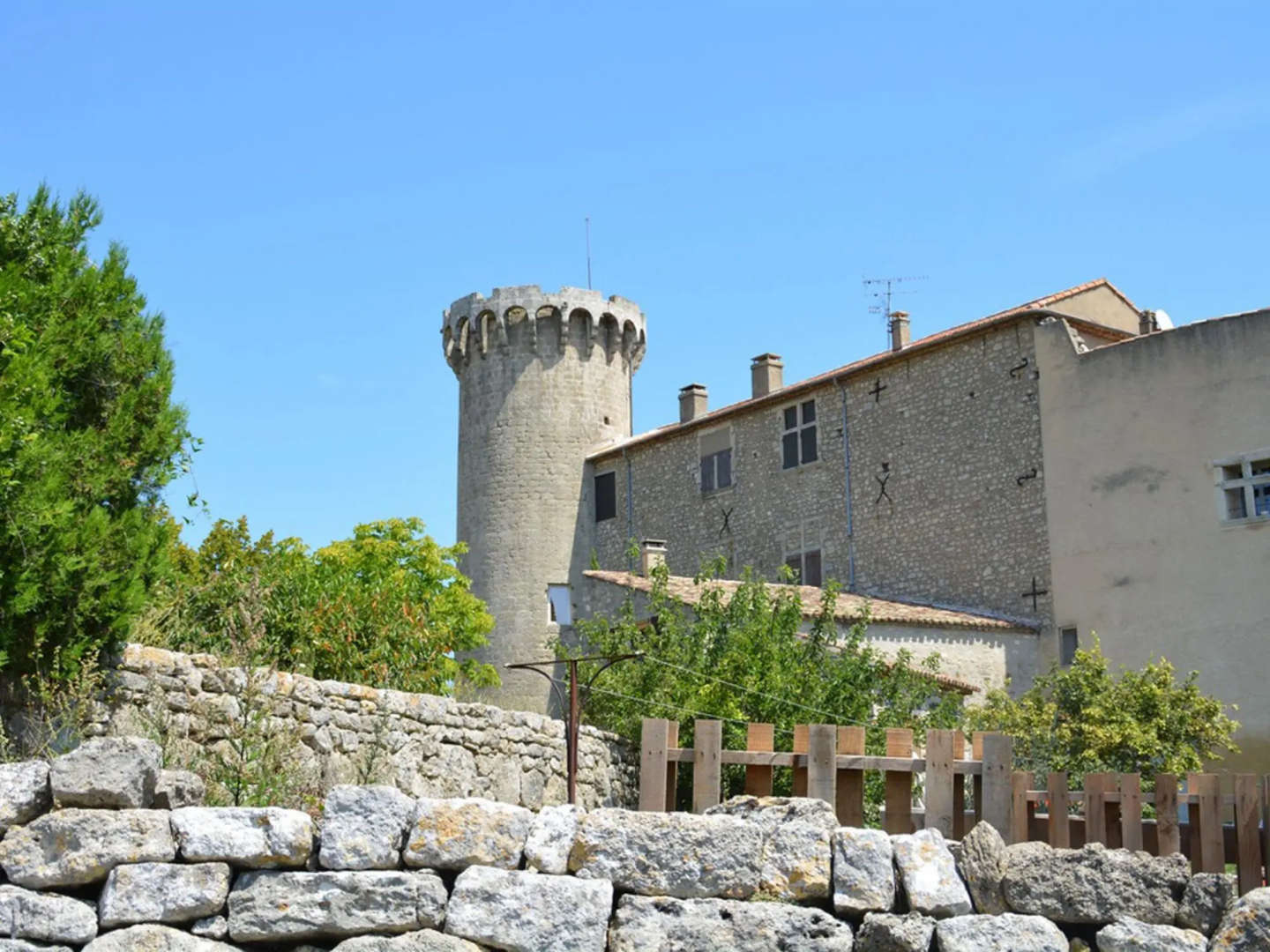 Stylish Villa With Private Pool in the Middle of a Village in the Beautiful Luberon