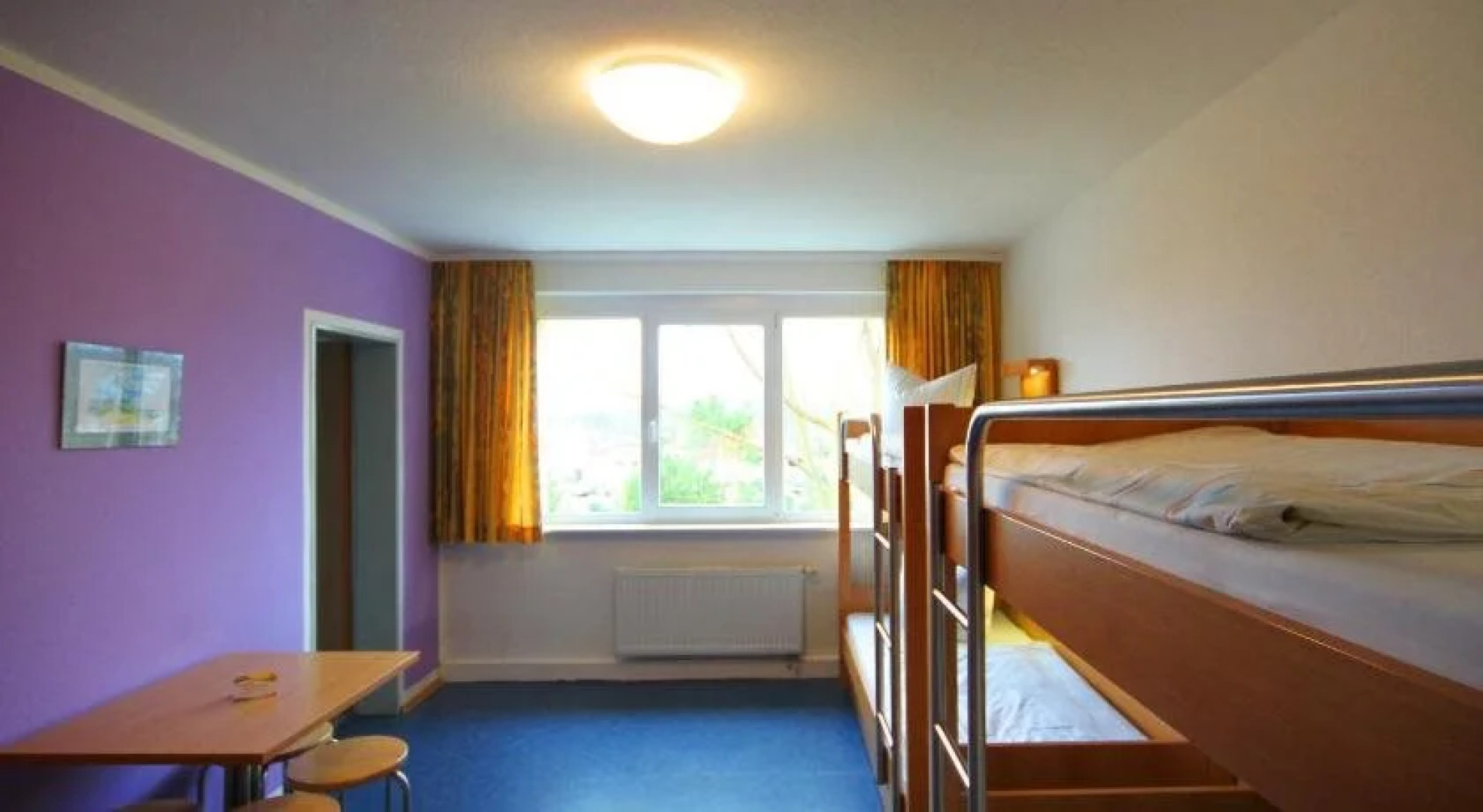 DJH Jugendherberge Sellin