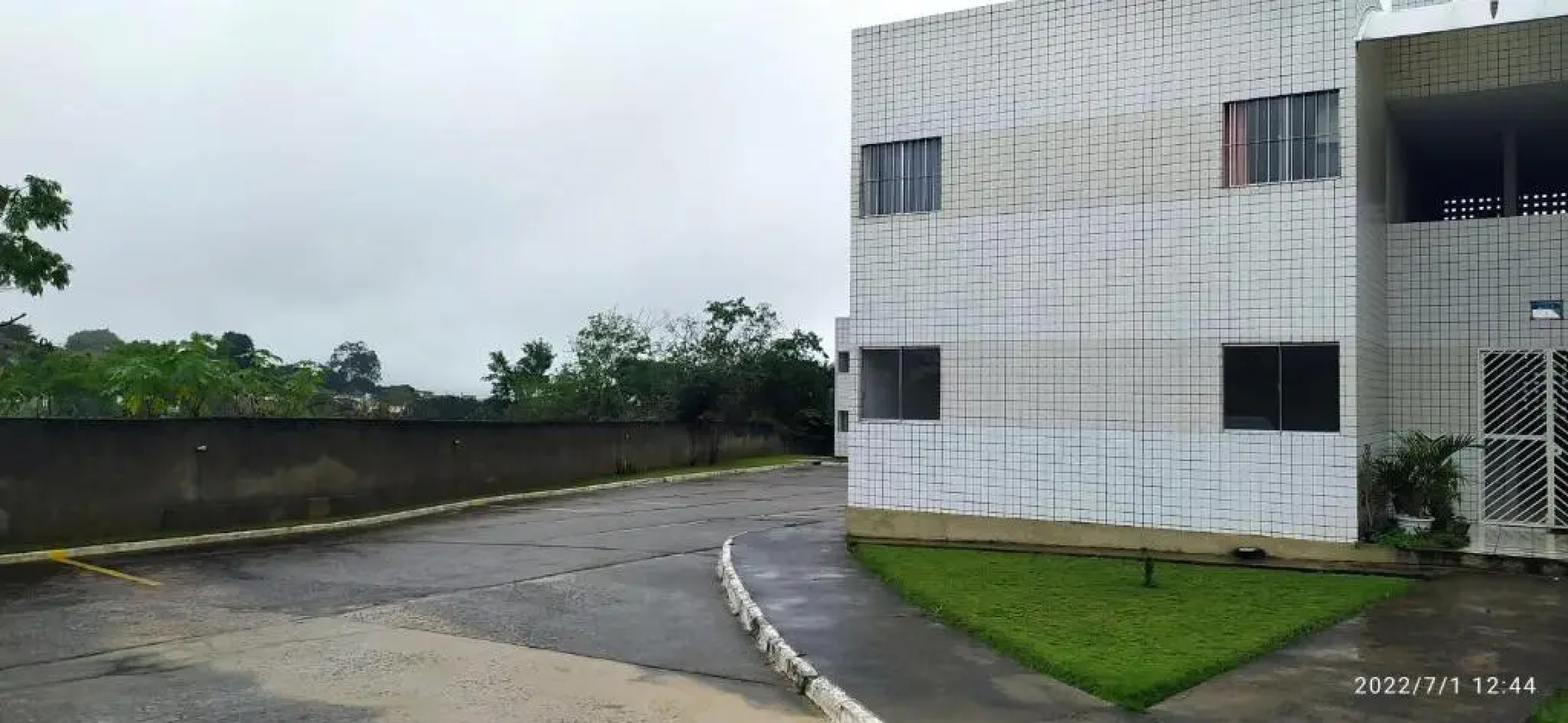 Apartamento 2 Quartos Mobiliado - Garanhuns - PE