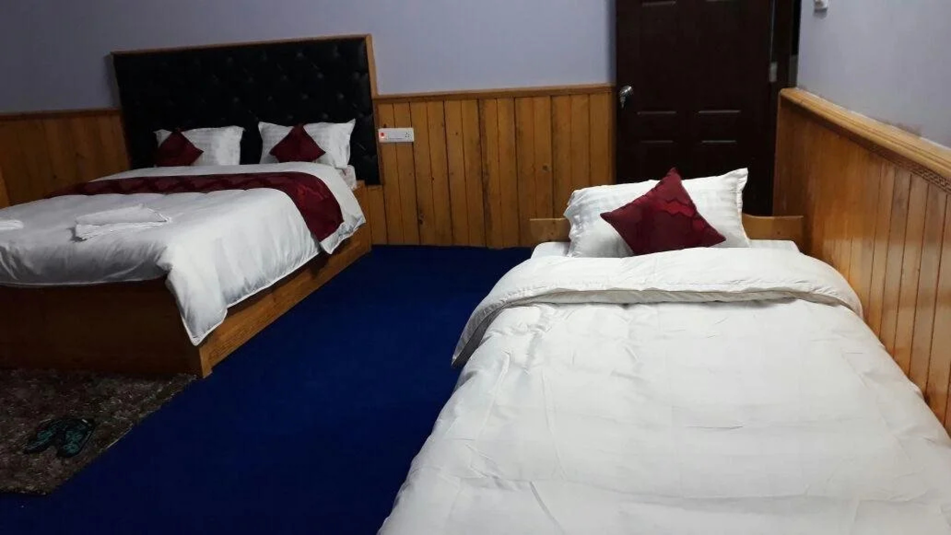 Hill Hotel Lachhung