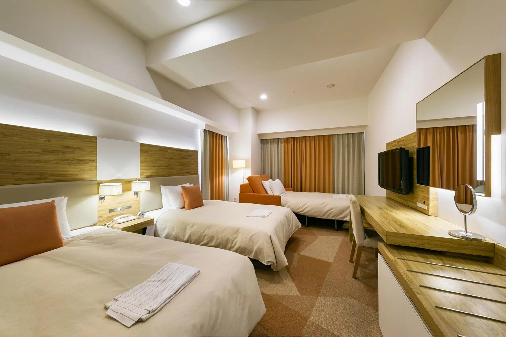 Sotetsu Fresa Inn Nagano Zenkojiguchi