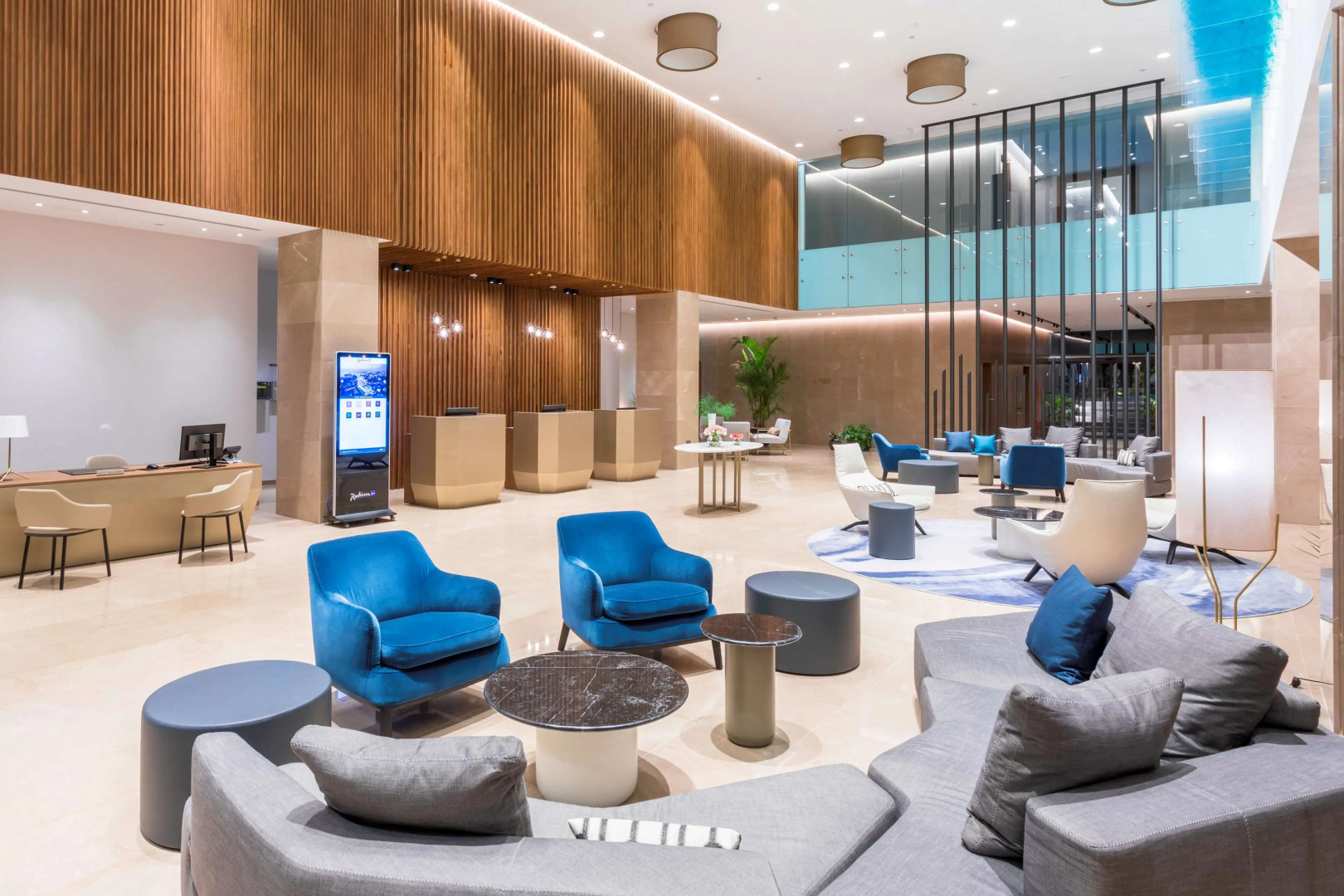 Radisson Blu Hotel, Larnaca