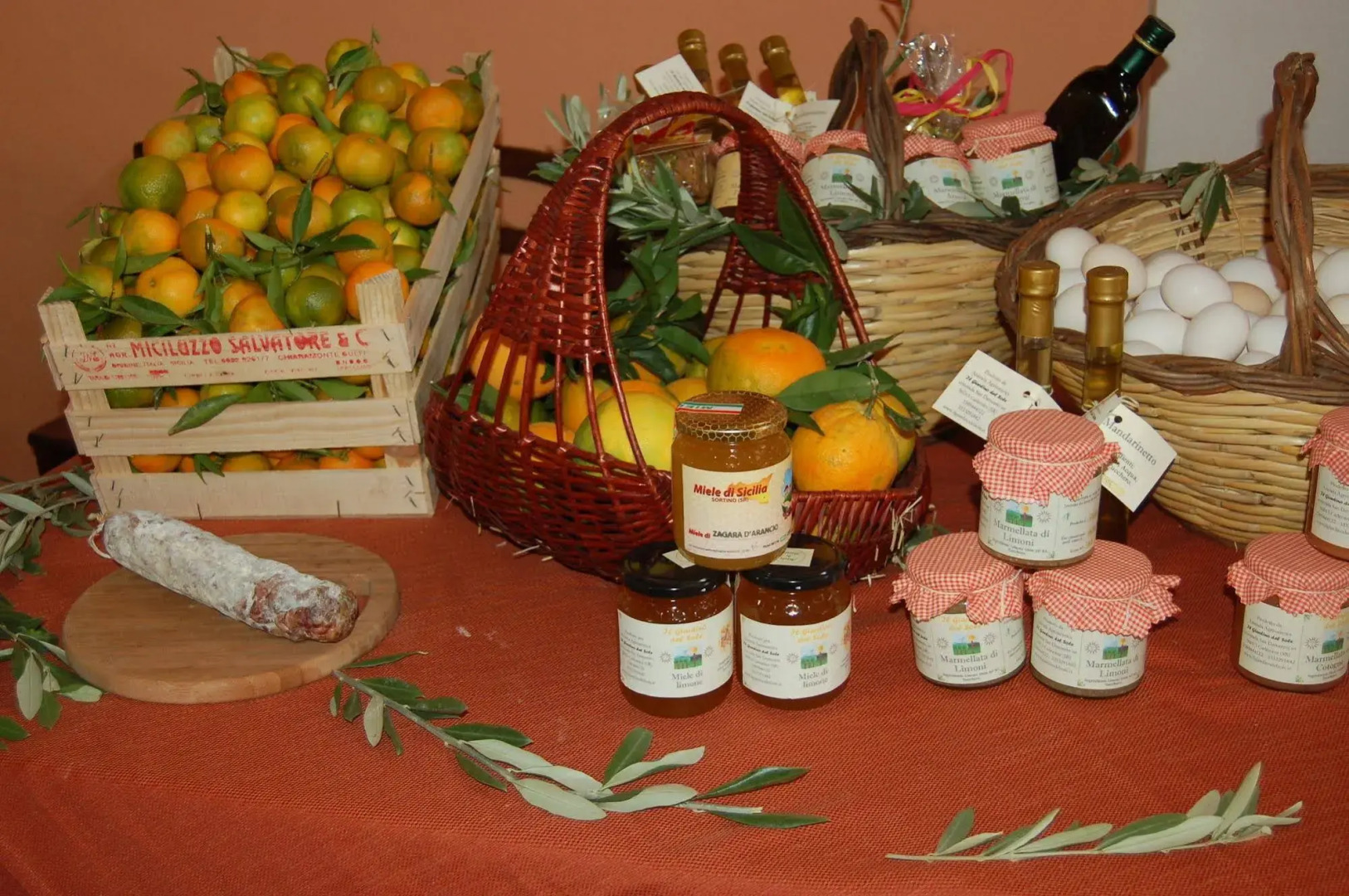 Il Giardino del sole