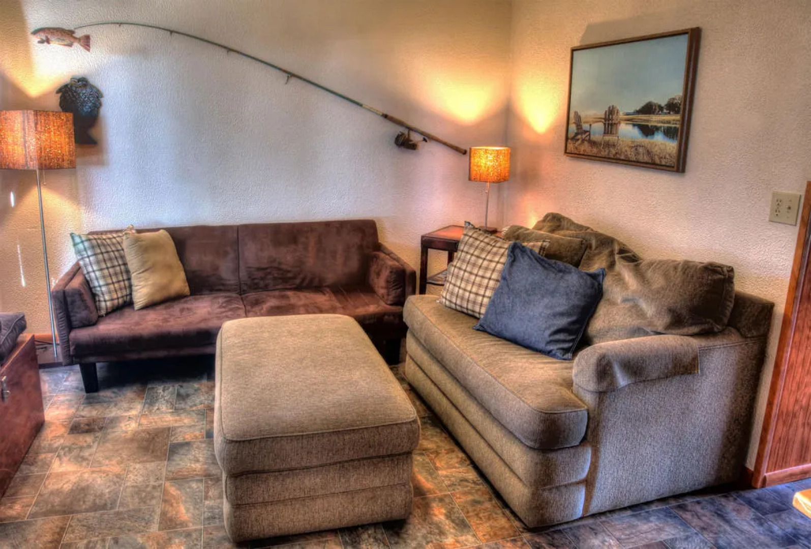 The Rock Park Cottages