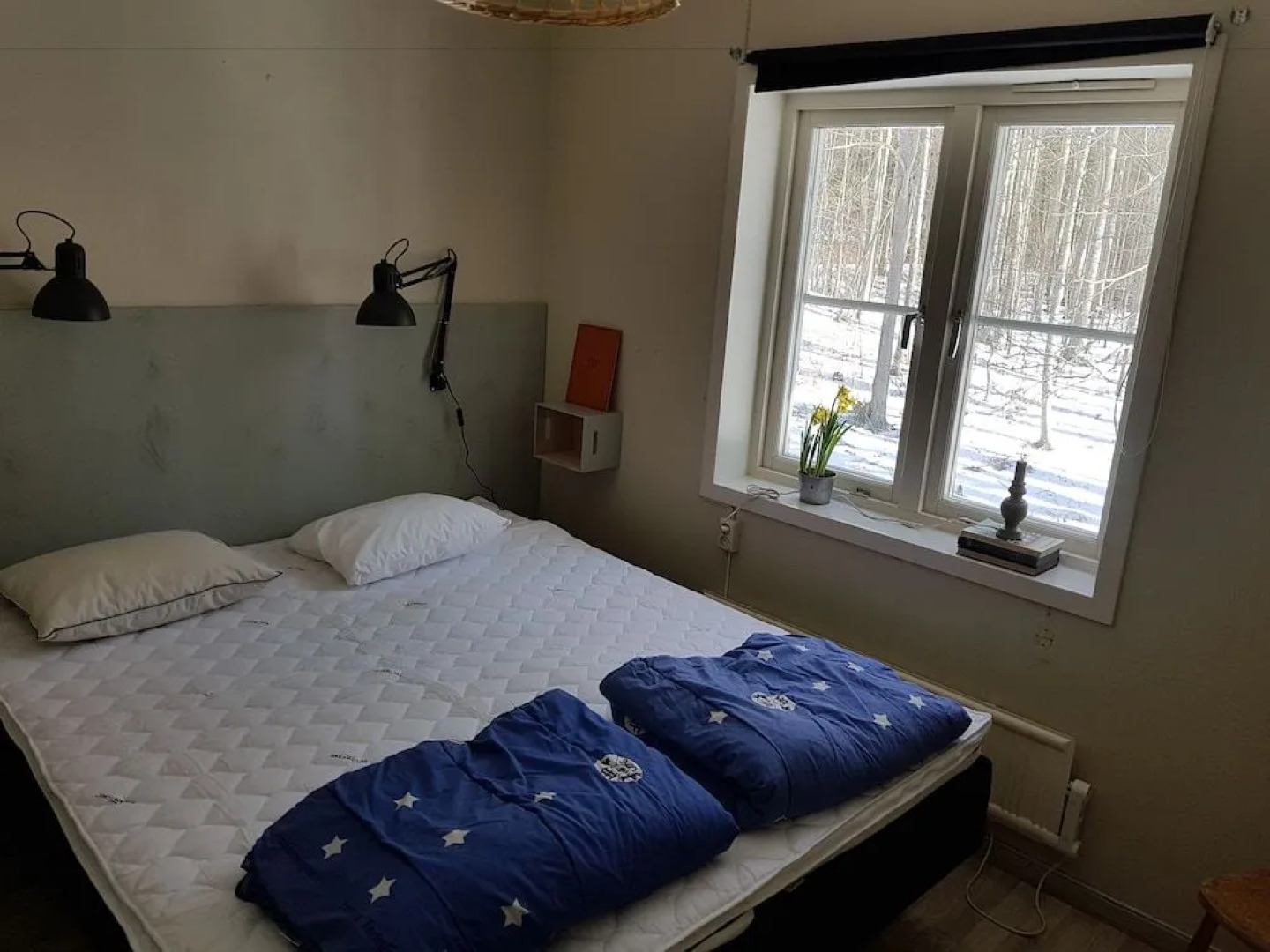 STF Stocklycke Omberg