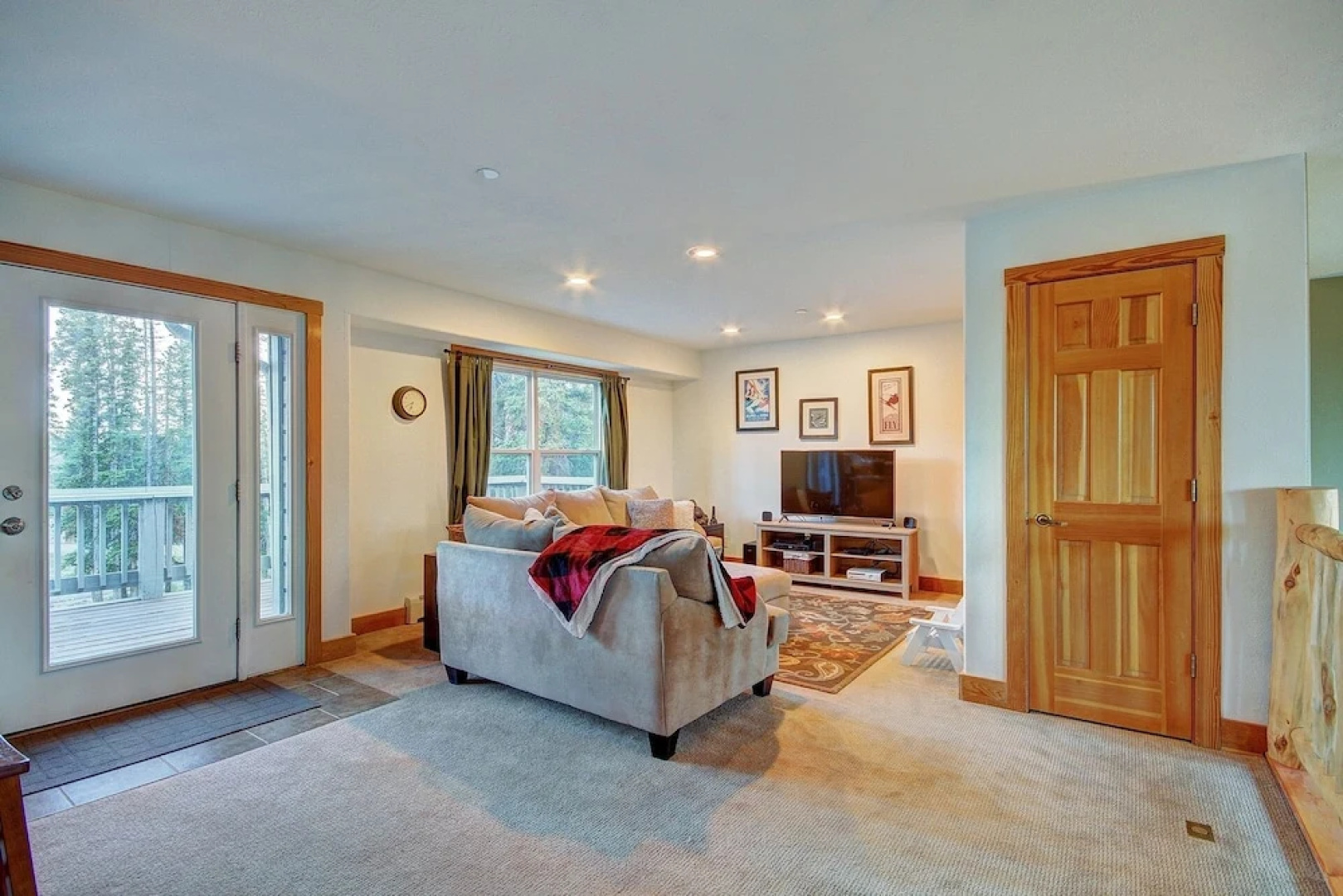 Quandary Summit Lodge 6 Bedroom Home
