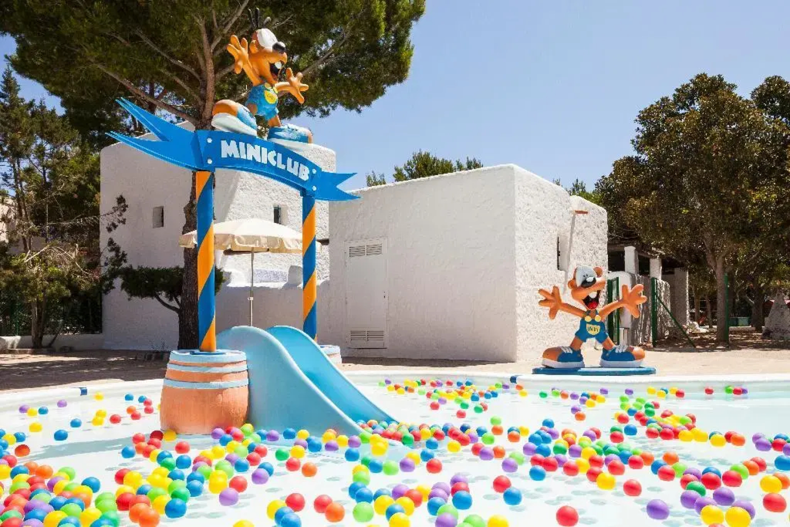 Invisa Hotel Club Cala Blanca