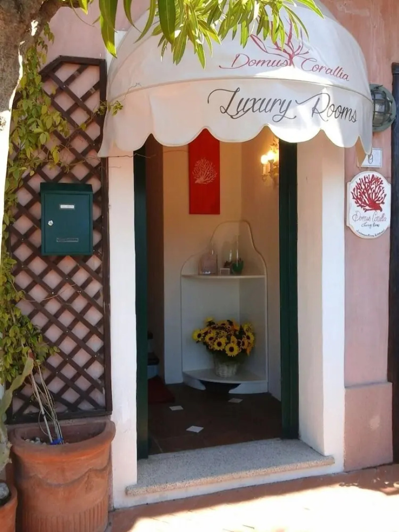 Domus Corallia Luxury Rooms