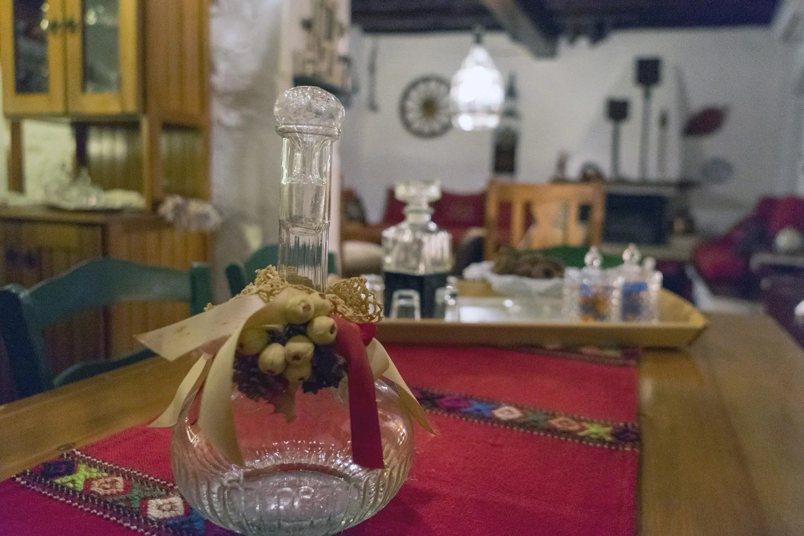 Dandy on the Hill in Parnassus Villa Pasifne up to Nine People