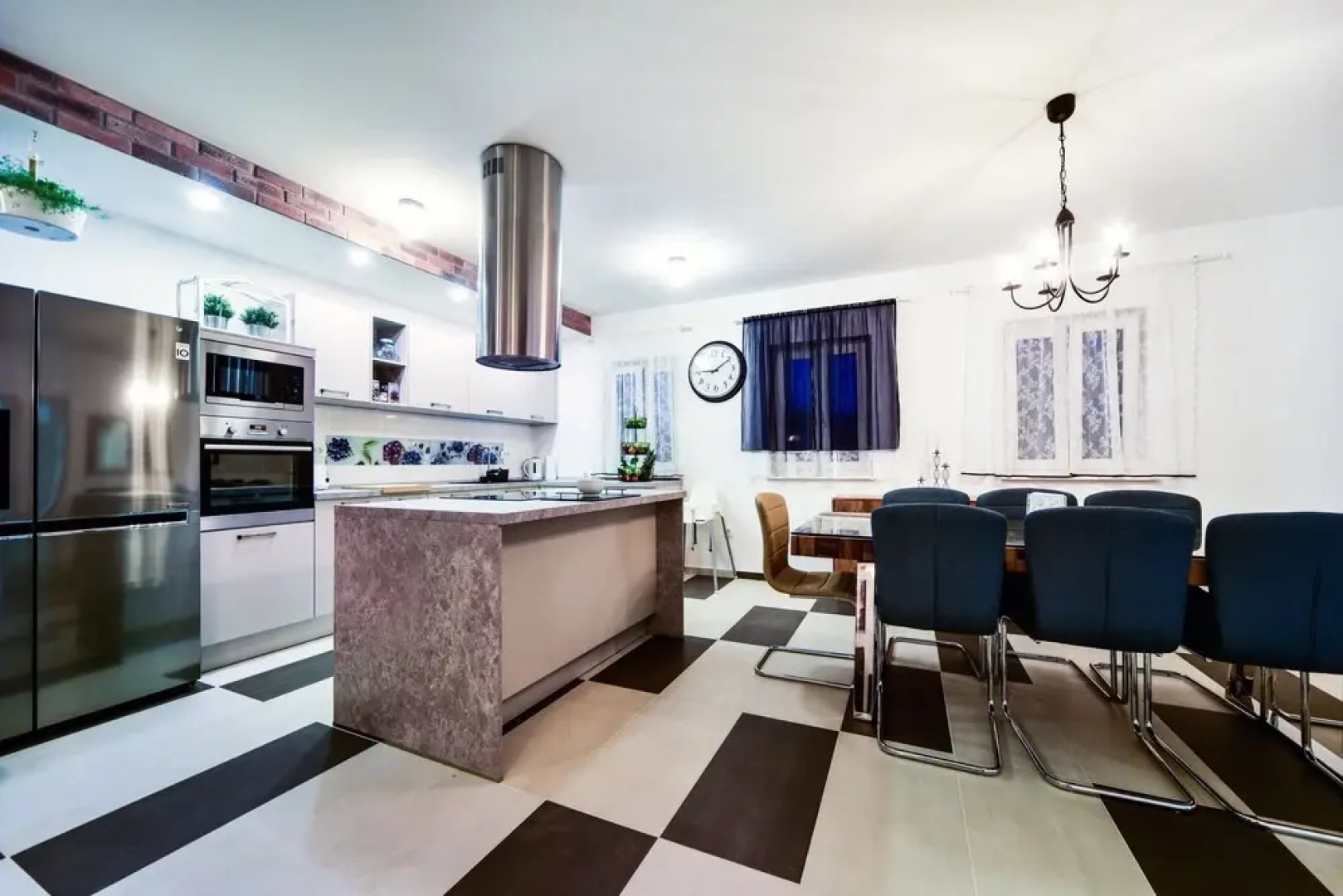 Villa Mary with pool and Sauna