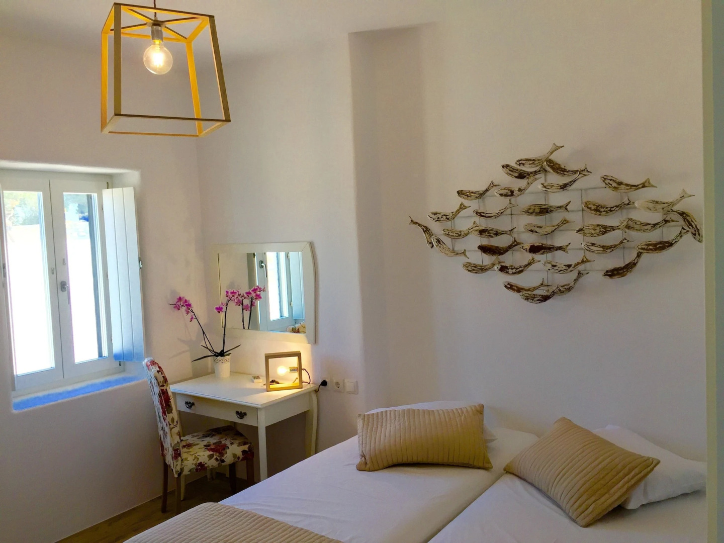 Paros Afrodite Luxury Villas