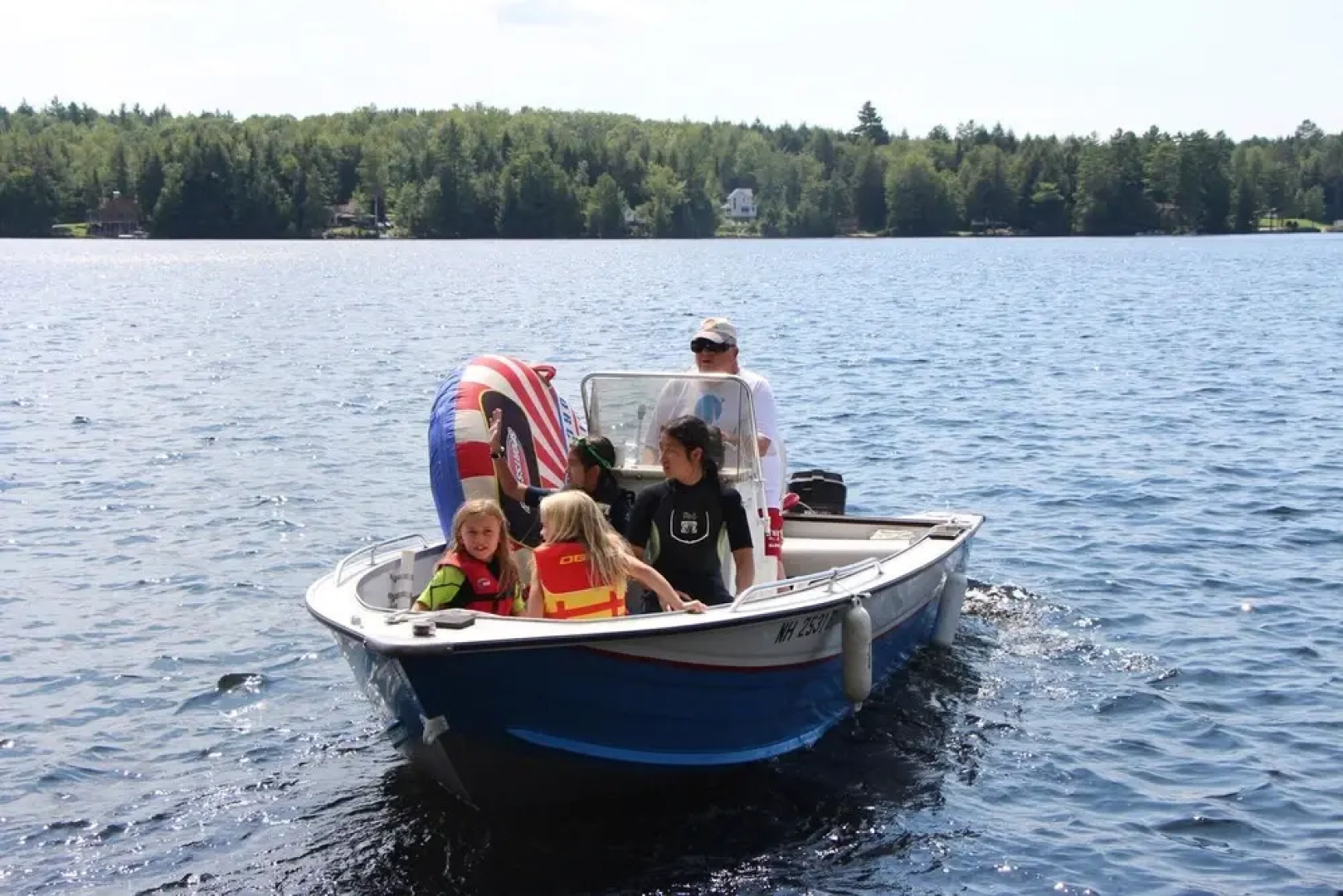 Lake Retreat by Bretton Woods Vacations