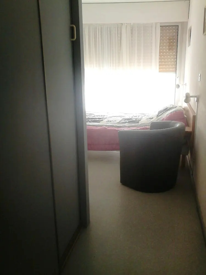 Studio in Dax, With Wonderful City View, Furnished Balcony and Wifi - 50 km From the Beach