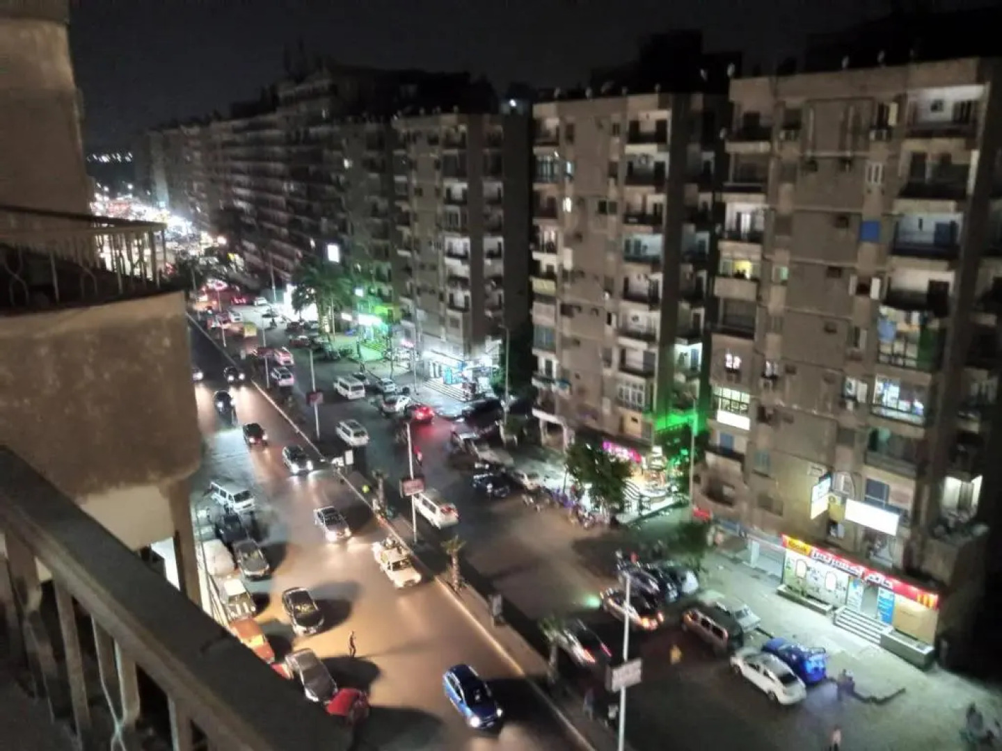 Medhat Faisel Appartment