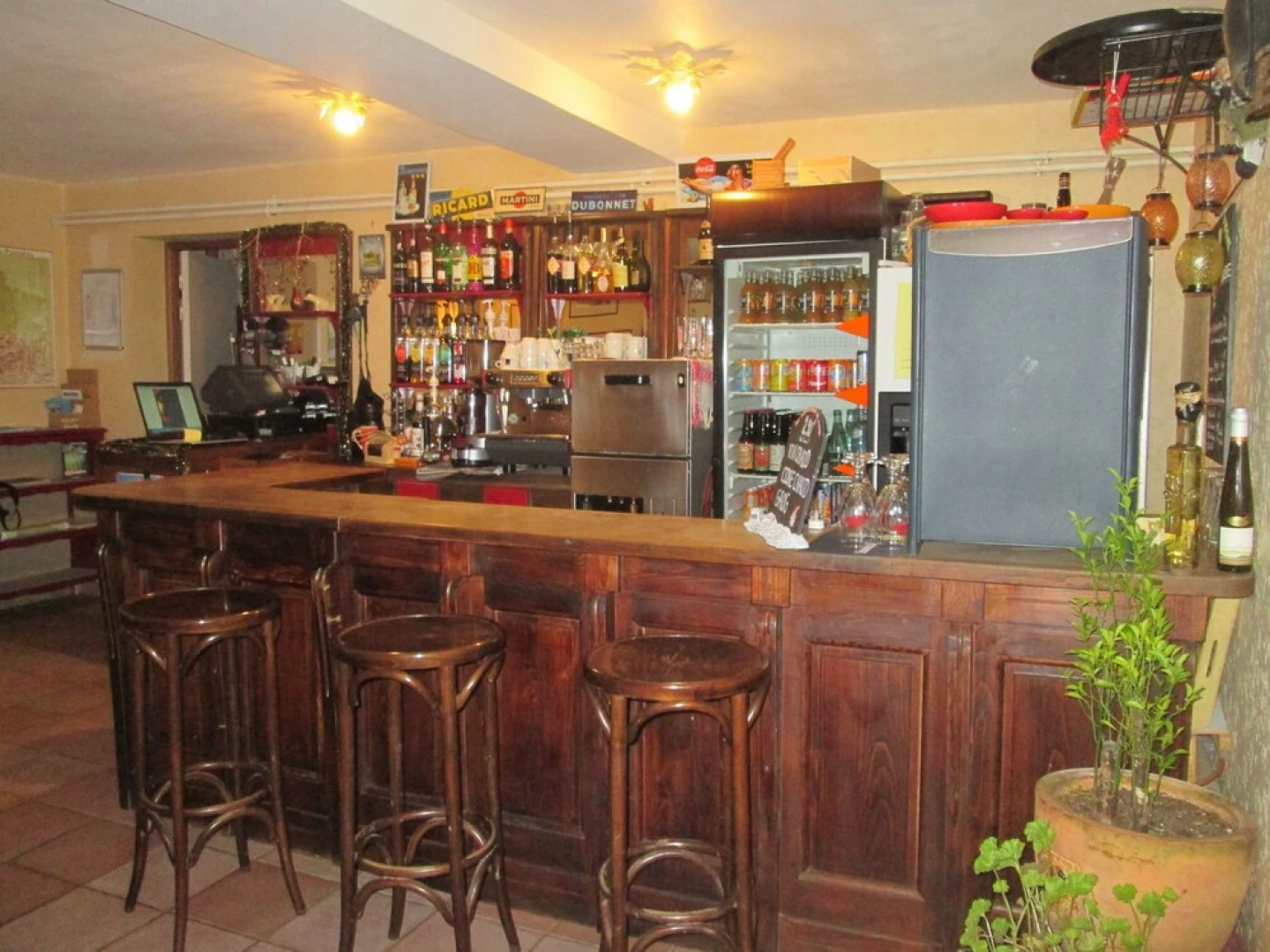 Auberge des Cascades