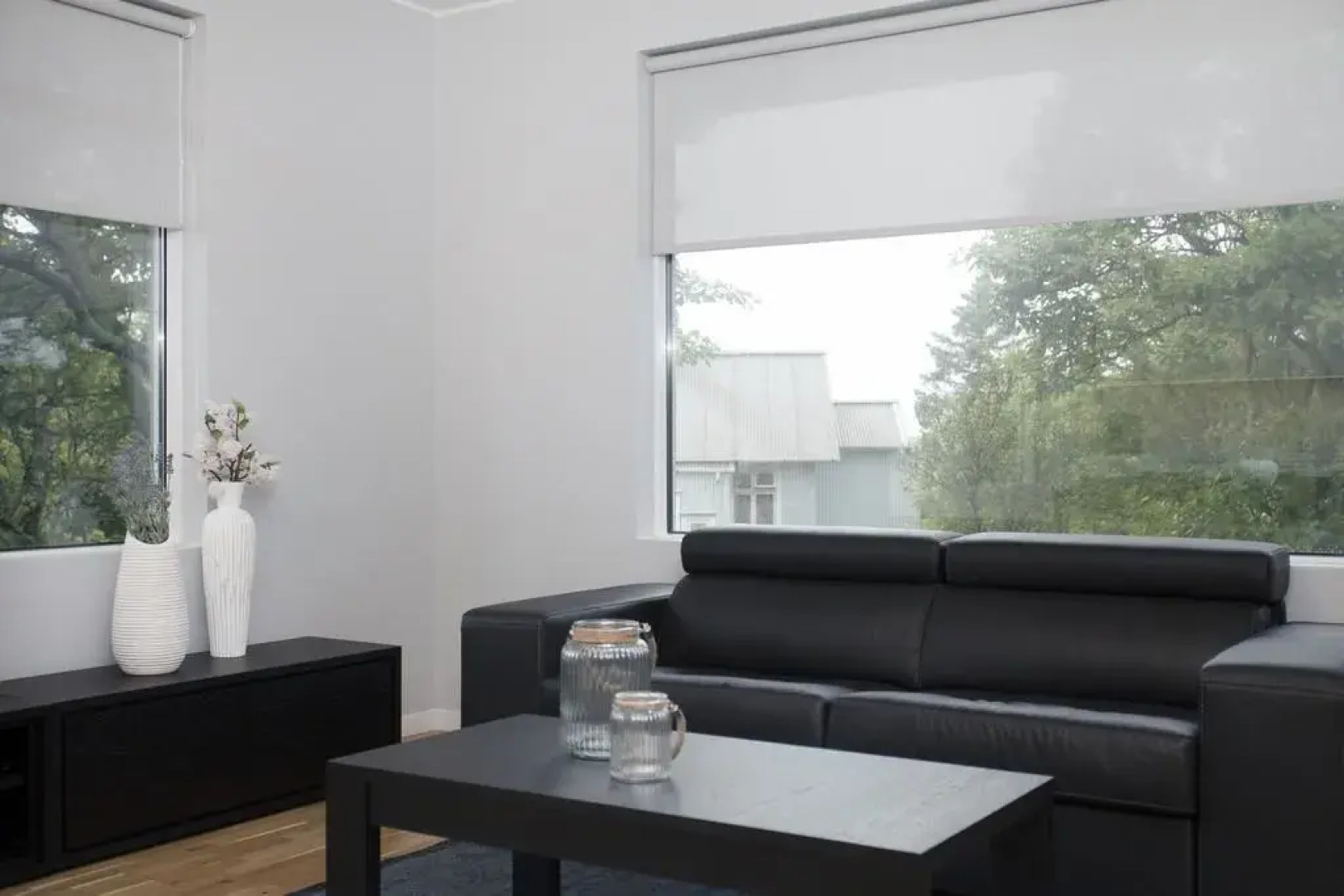 Blue Luxury Apartments