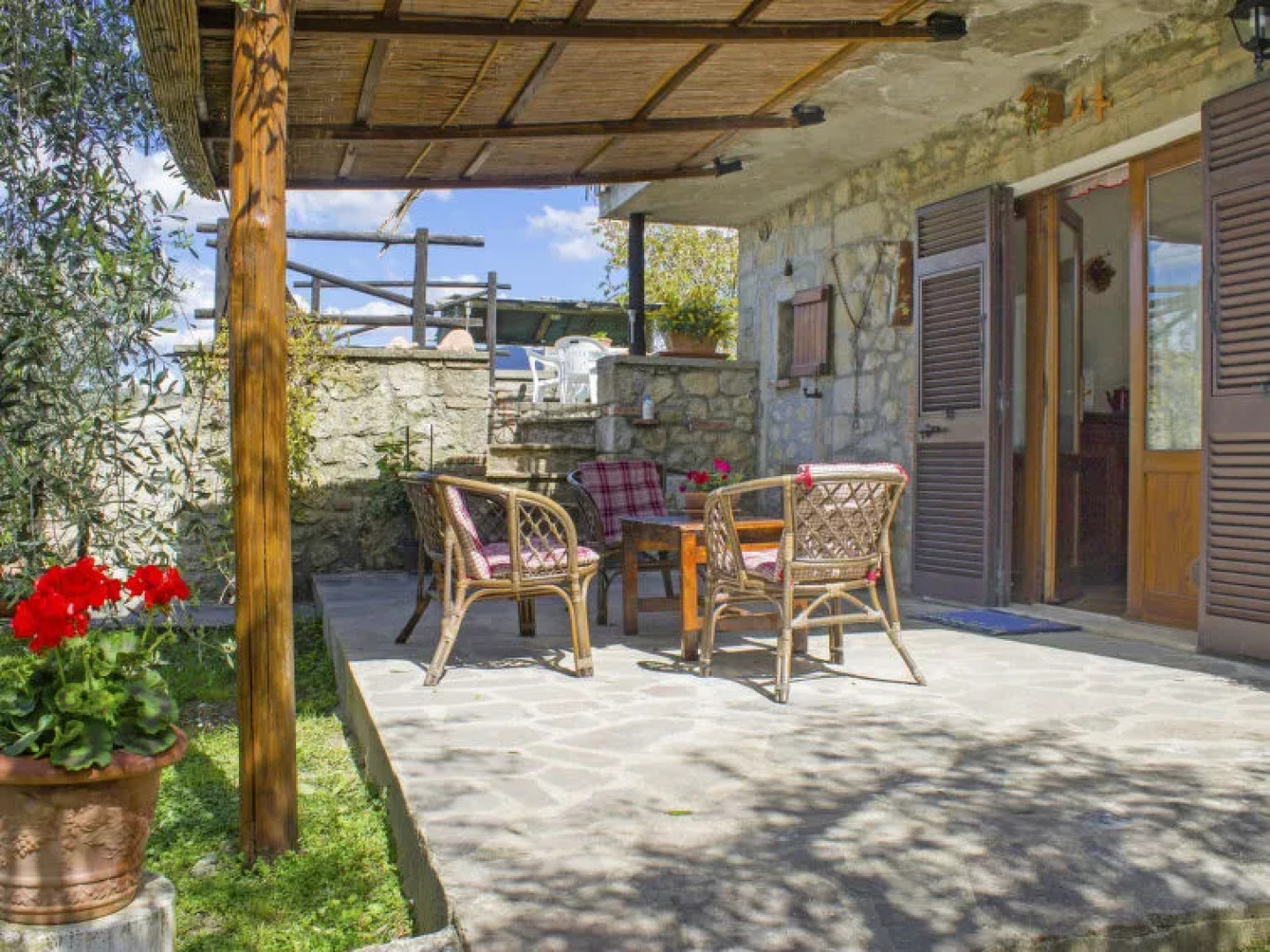 Locazione Turistica Montecalvo