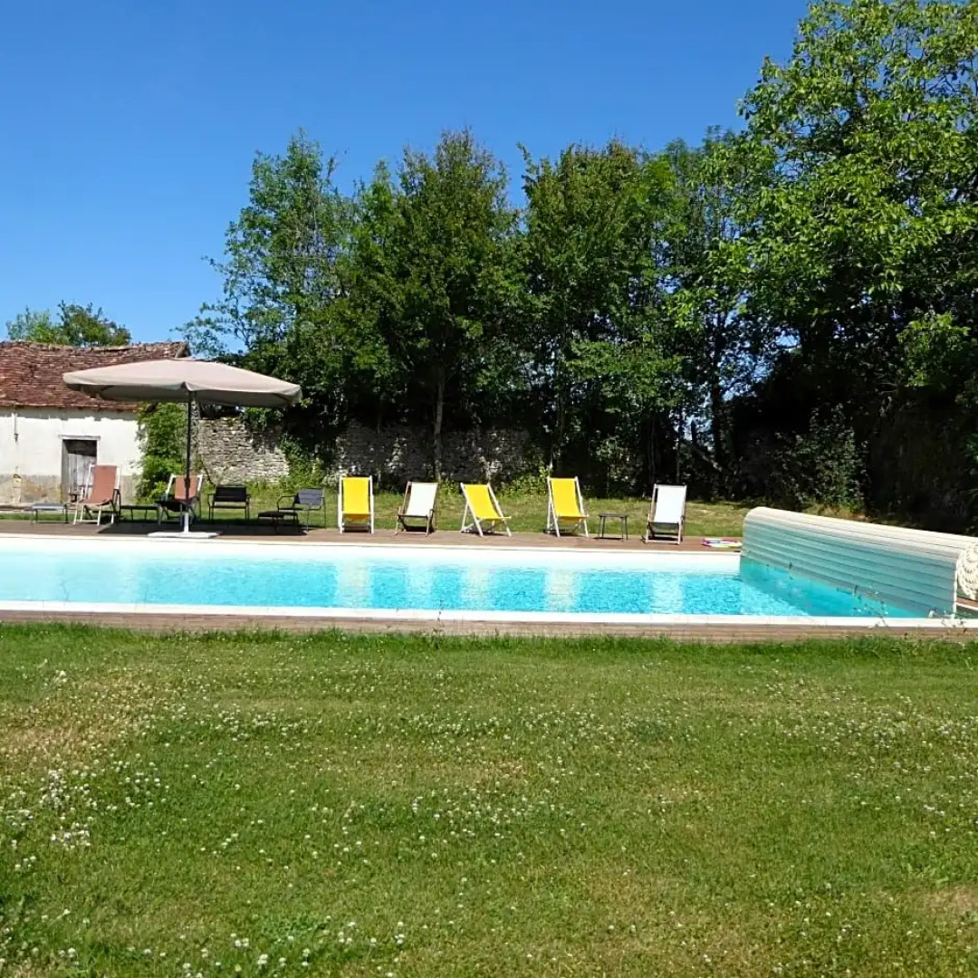 Chateau de Charnizay