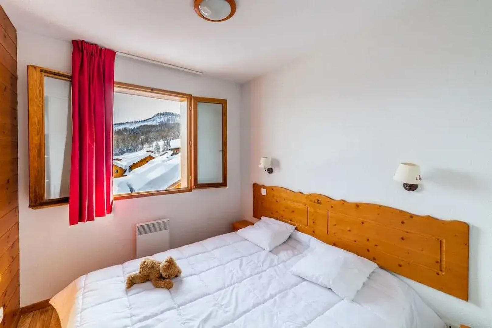 Résidence Le Hameau Des Ecrins
