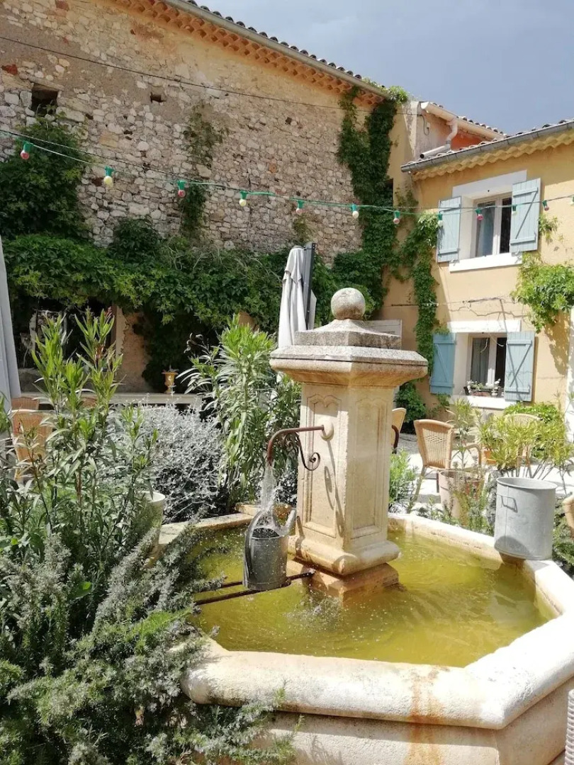 Le Domaine Saint Jean