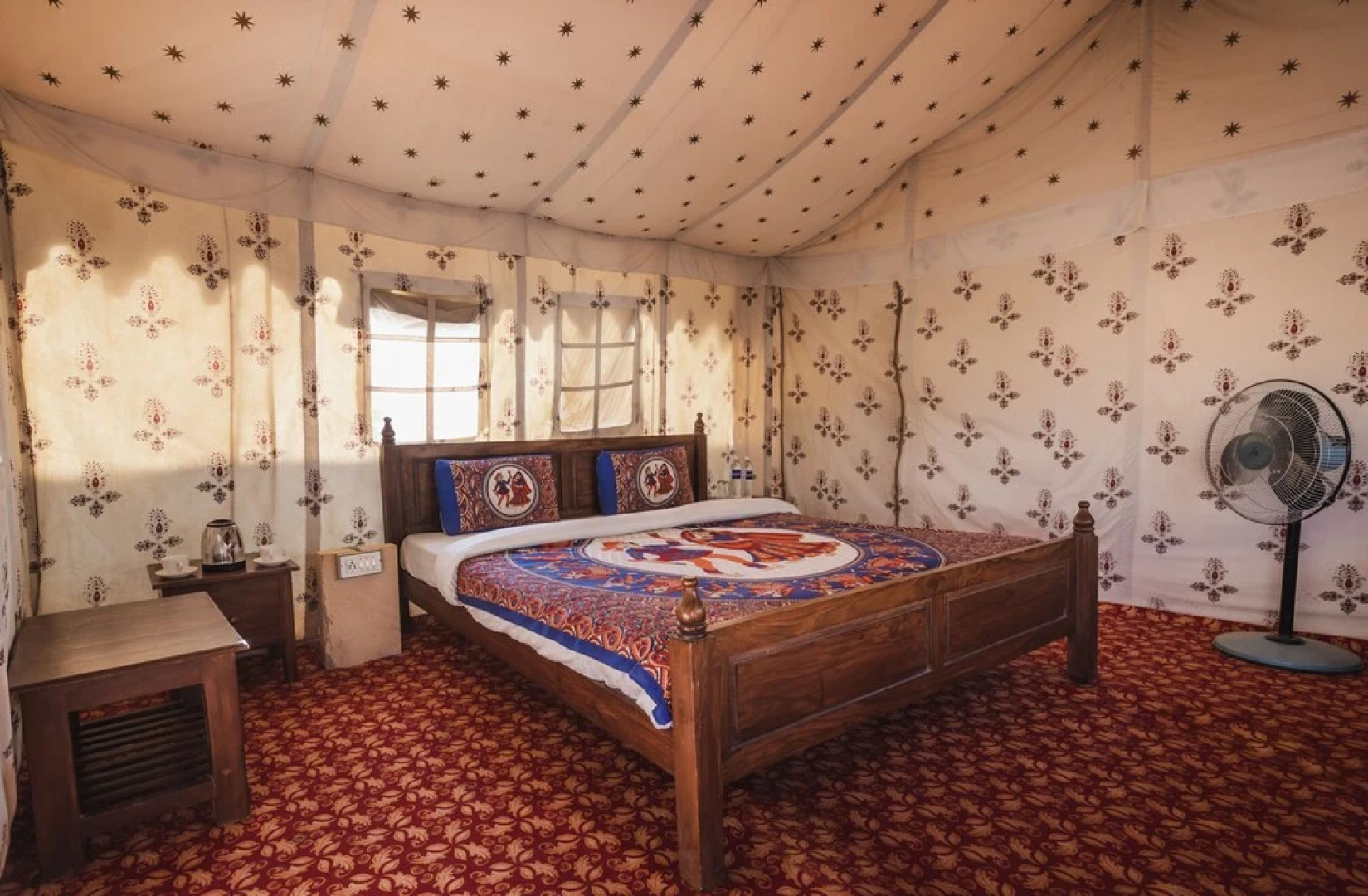 Royal Pavilion Camps