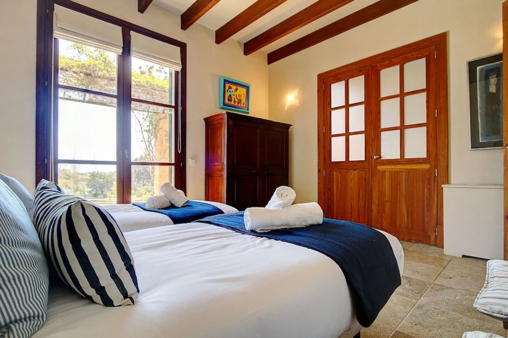 Quality Villa Es Trenc