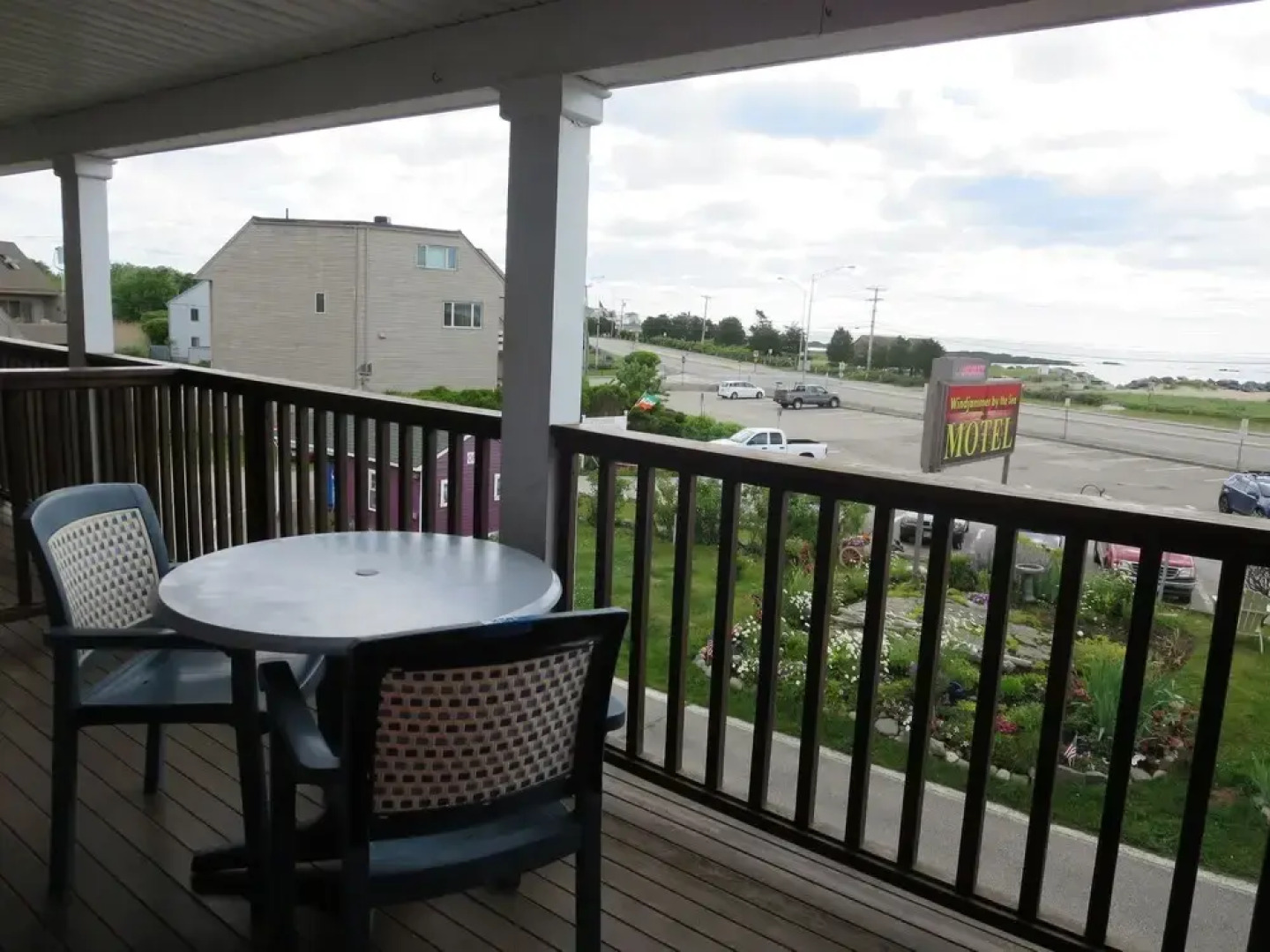 Windjammer By The Sea