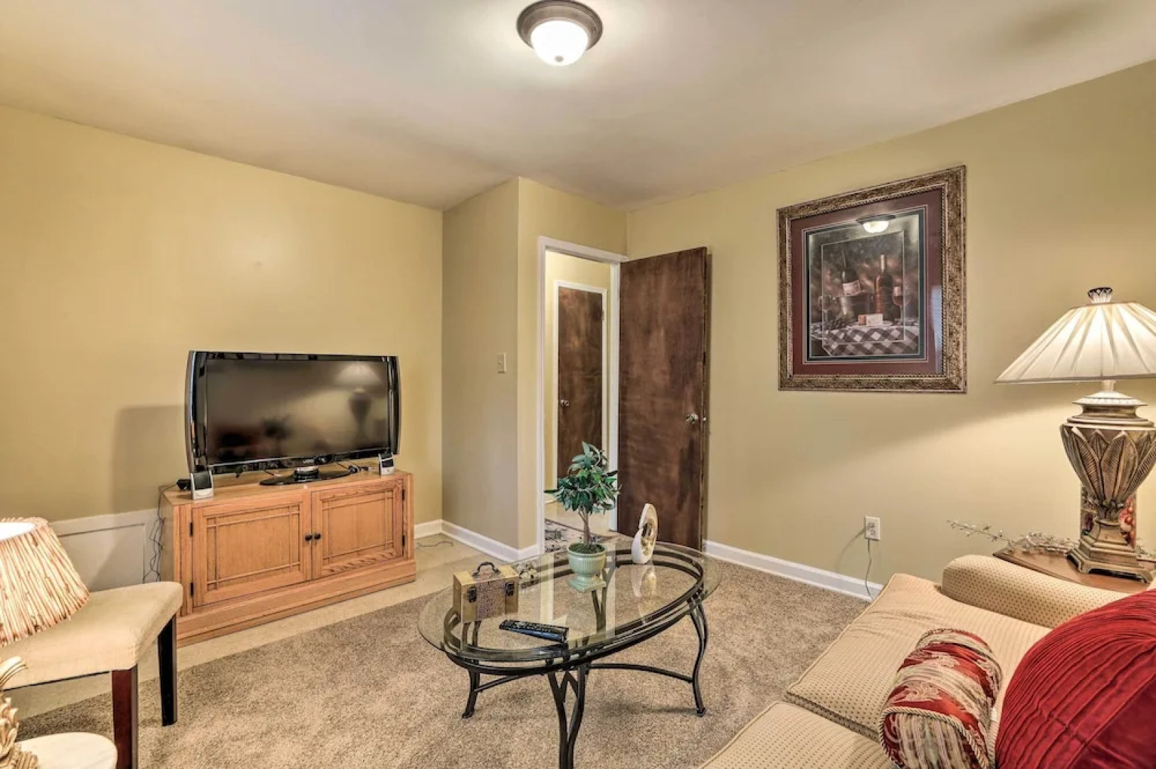 Family Home Near Panola Mountain State Park!