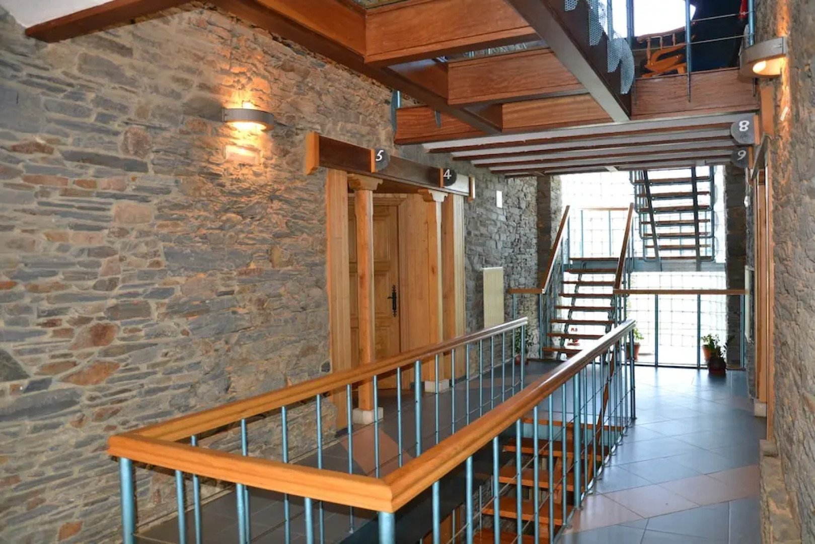 Apartamentos Rurales Casa De La Villa