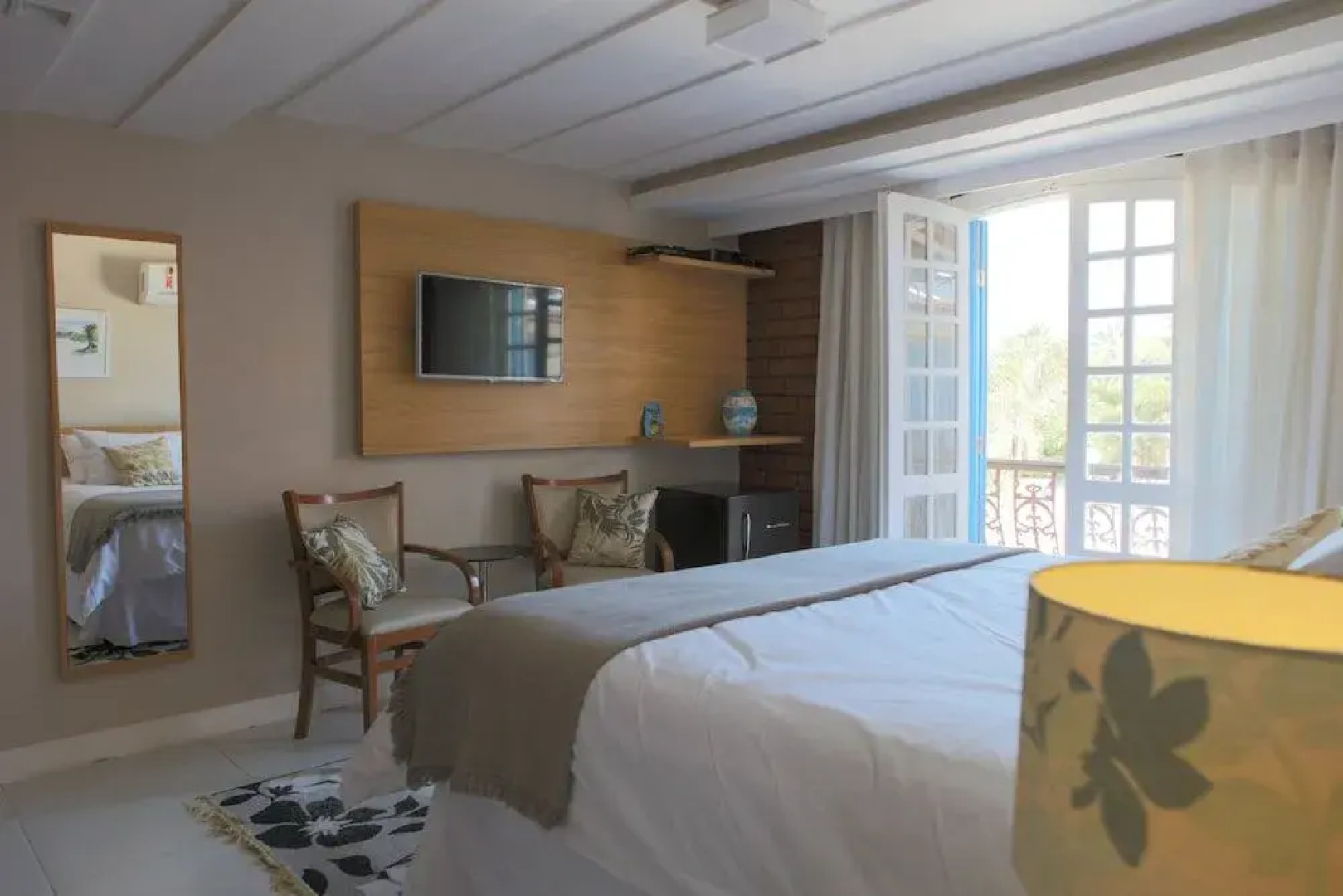 Pousada Casa das Janelas Azuis