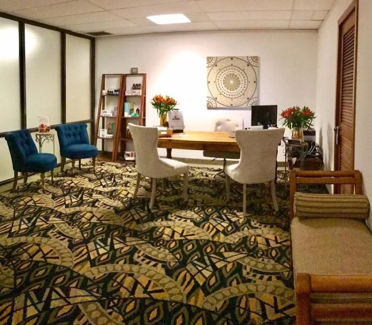 Howard Johnson by Wyndham San Juan Centro Cardiovascular