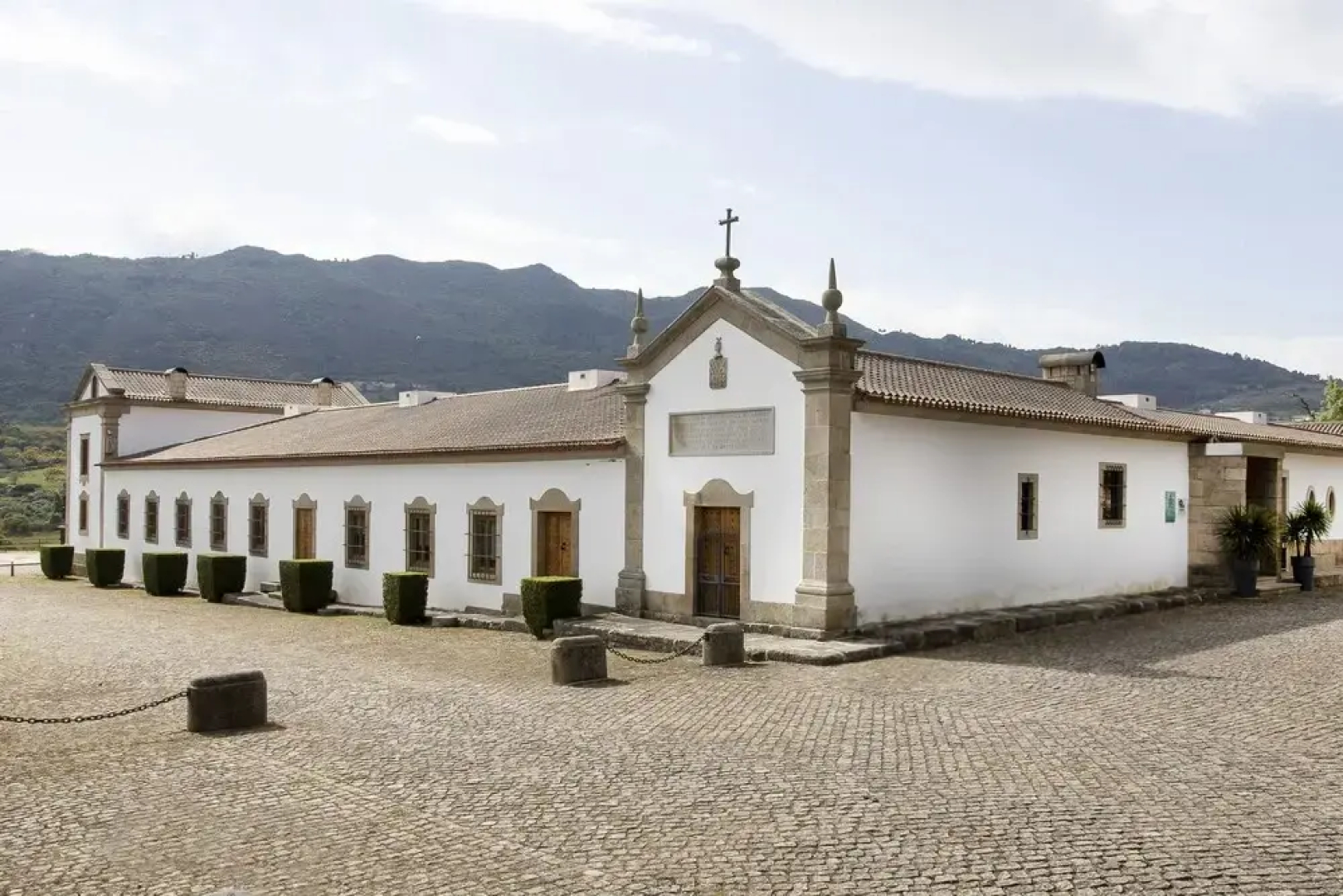 Hotel Rural Quinta de Samaioes
