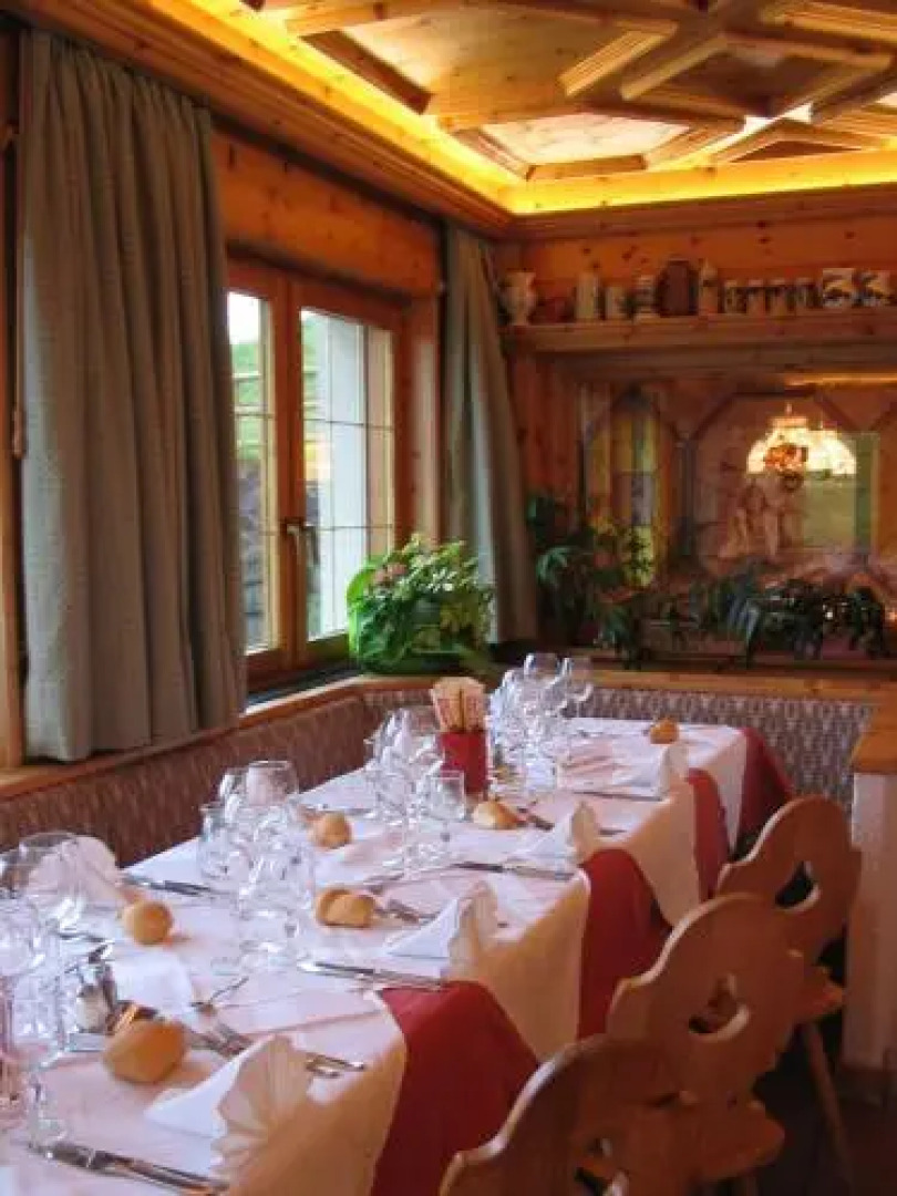 Rifugio Capanna Passo Valles