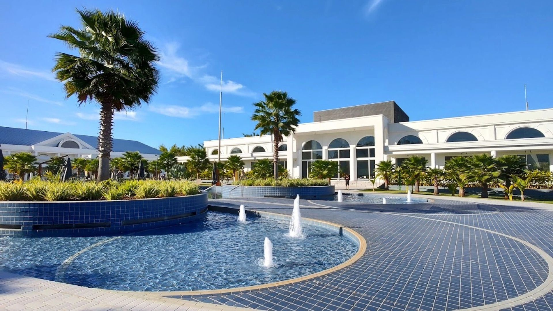 Lagos de Jurema Termas Resort