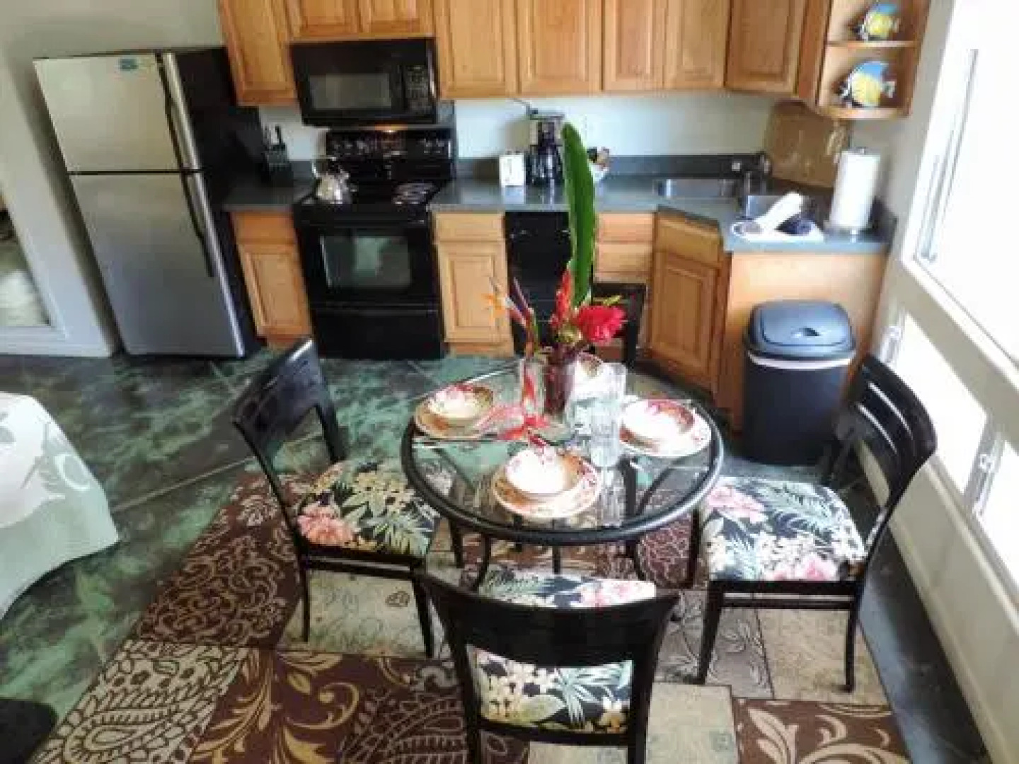 Hale Pua Villa - Hibiscus Suite