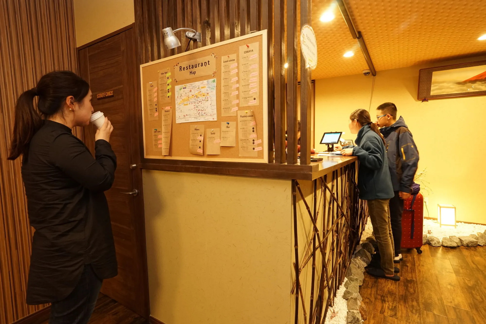 Guest House Ouka - Hostel